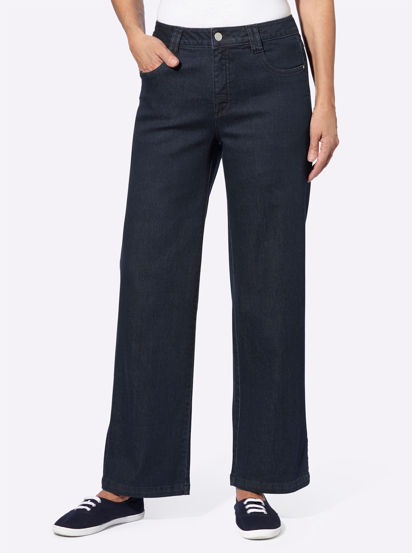 Classic Basics Bequeme Jeans 1 Stk.
