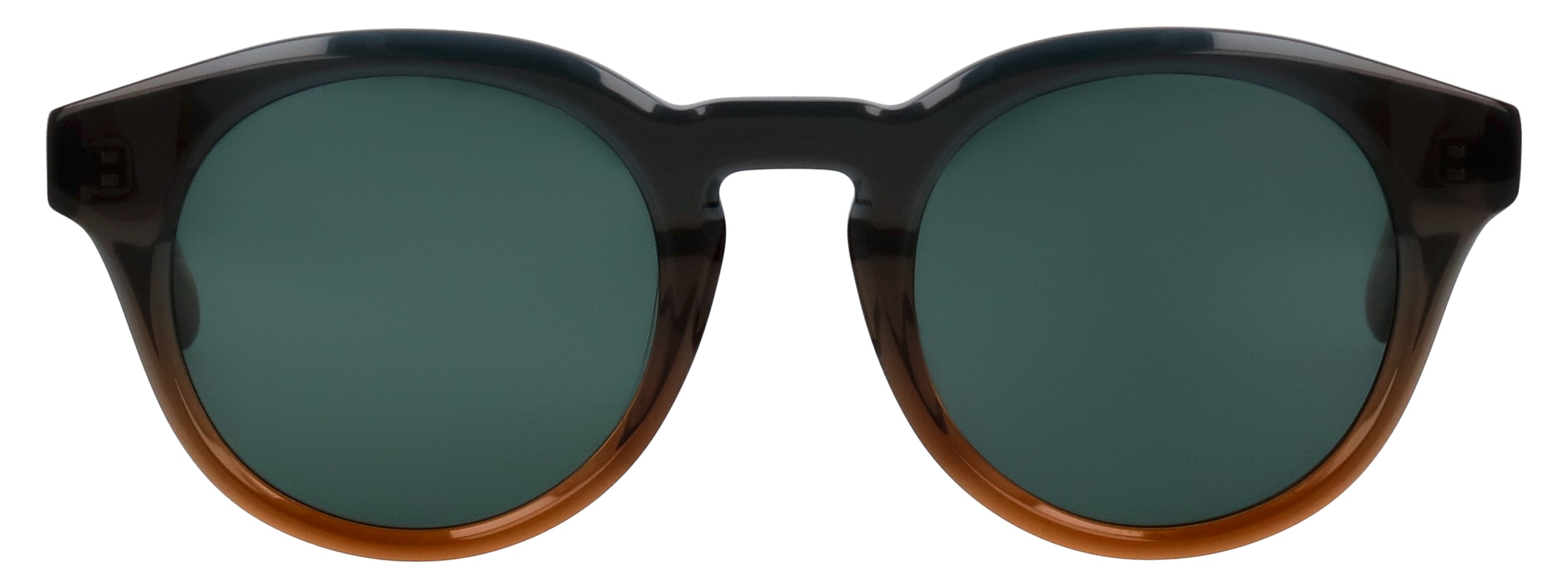 MINI EYEWEAR Lunettes de soleil »Modell 746034« Form Panto, Logoschriftzug auf Bügel, Kunststofffassung