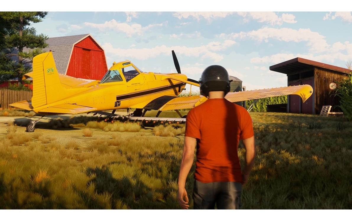 Microsoft Spielesoftware »Microsoft Flight Simulator 2024 (Box)« PlayStation 5