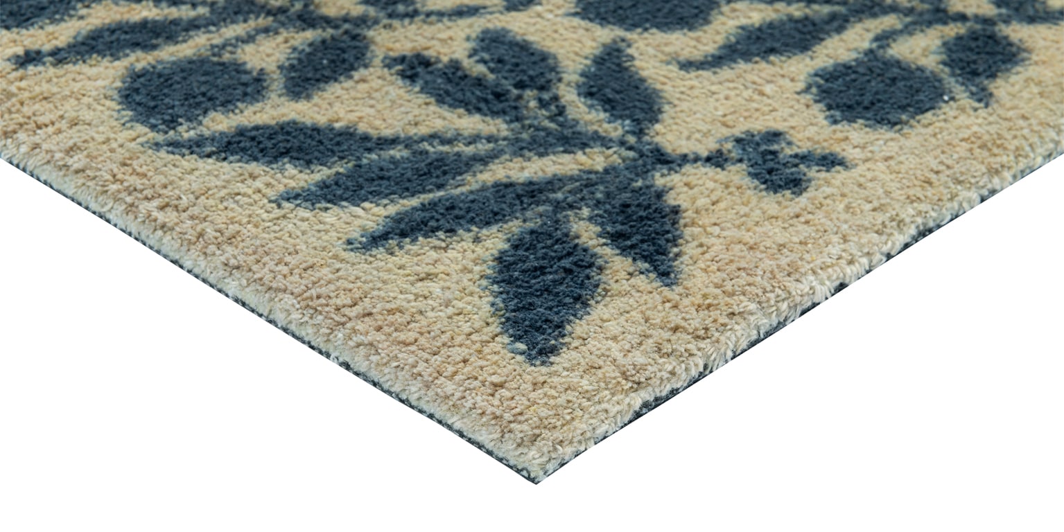 Turtle Mat Tapis de sol »Rosehip Gold« Rectangulaire 9 mm Höhe