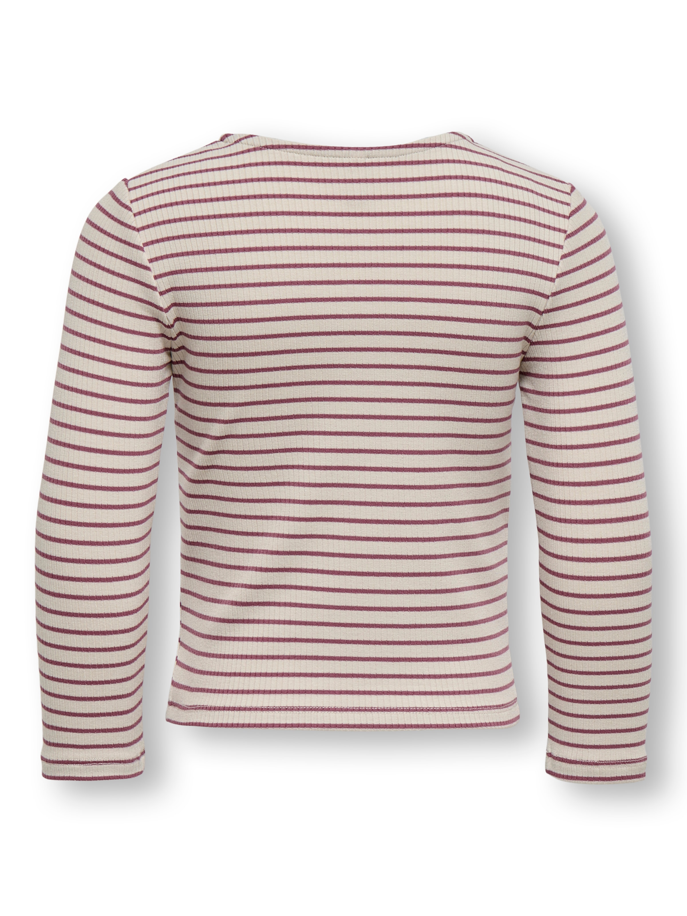 KIDS ONLY T-shirt à manches longues »KMGMAUDE LIFE STRIPE LS TOP JRS NOOS«