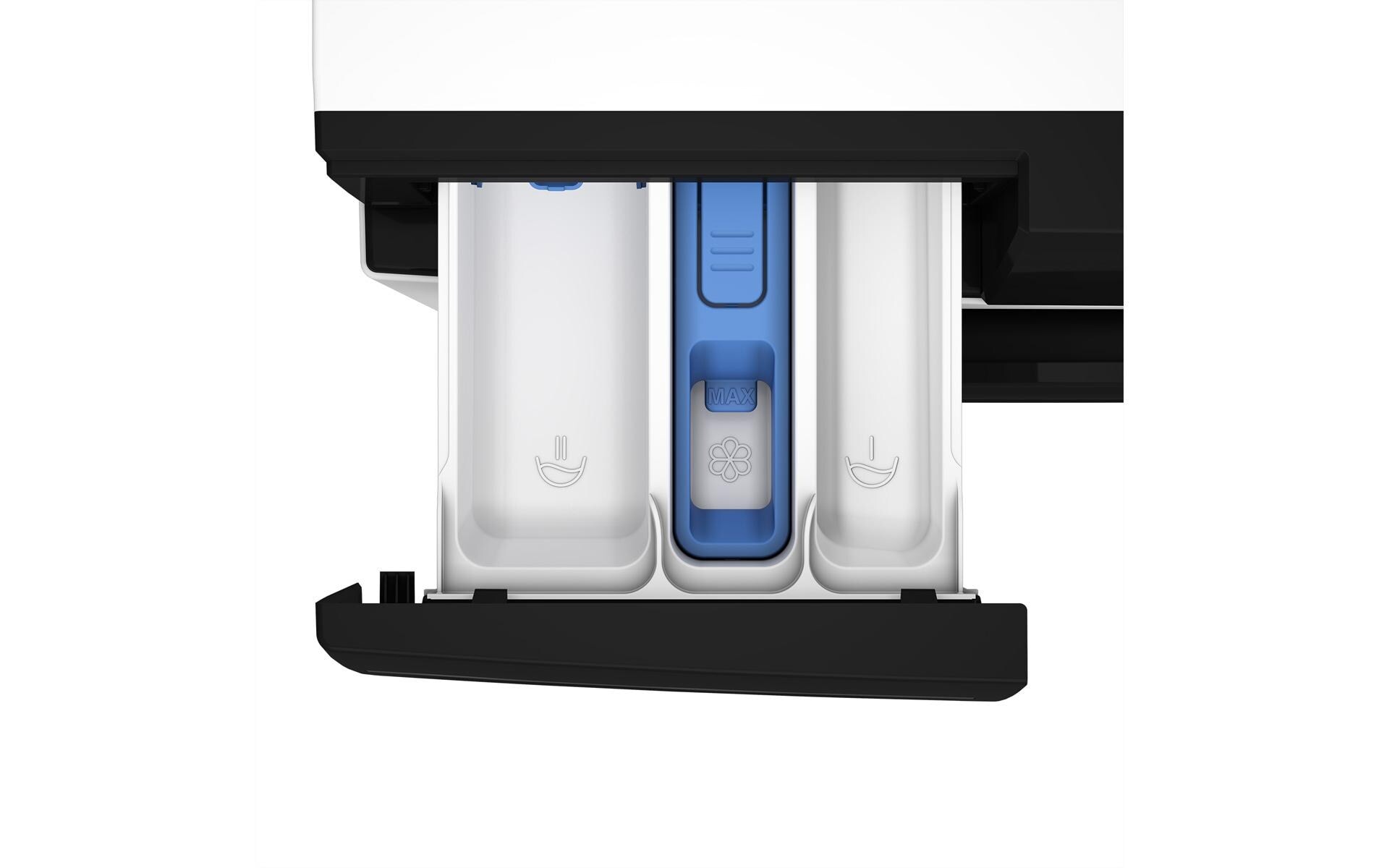 BEKO Machine à laver »WM229, links«