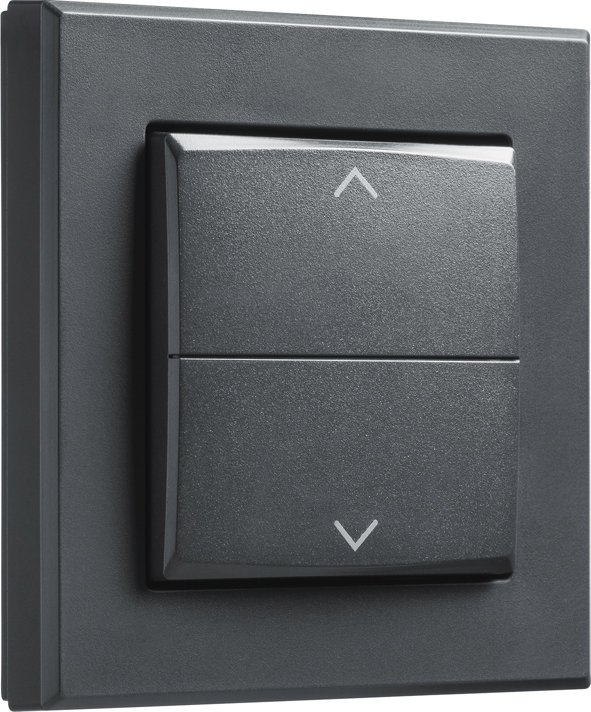 Homematic IP Bouton-poussoir mural »Tasterwippe für Markenschalter- mit Pfeilen«