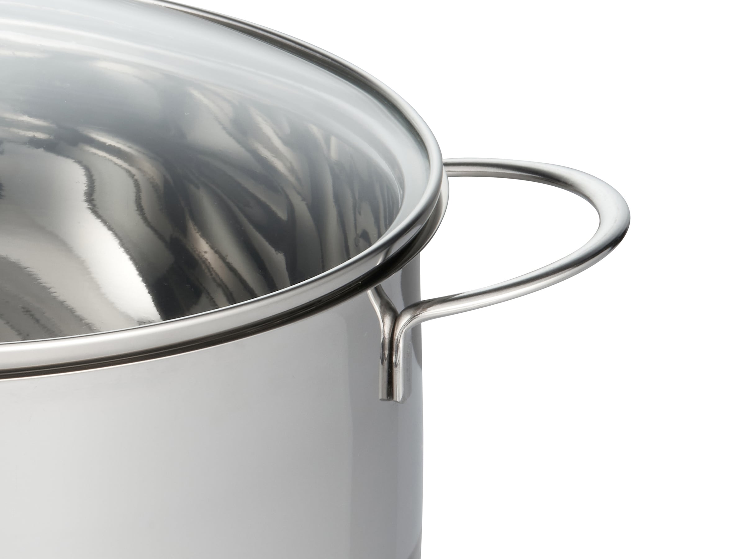 Elo Basic Casserole »Brillant« Acier inoxydable