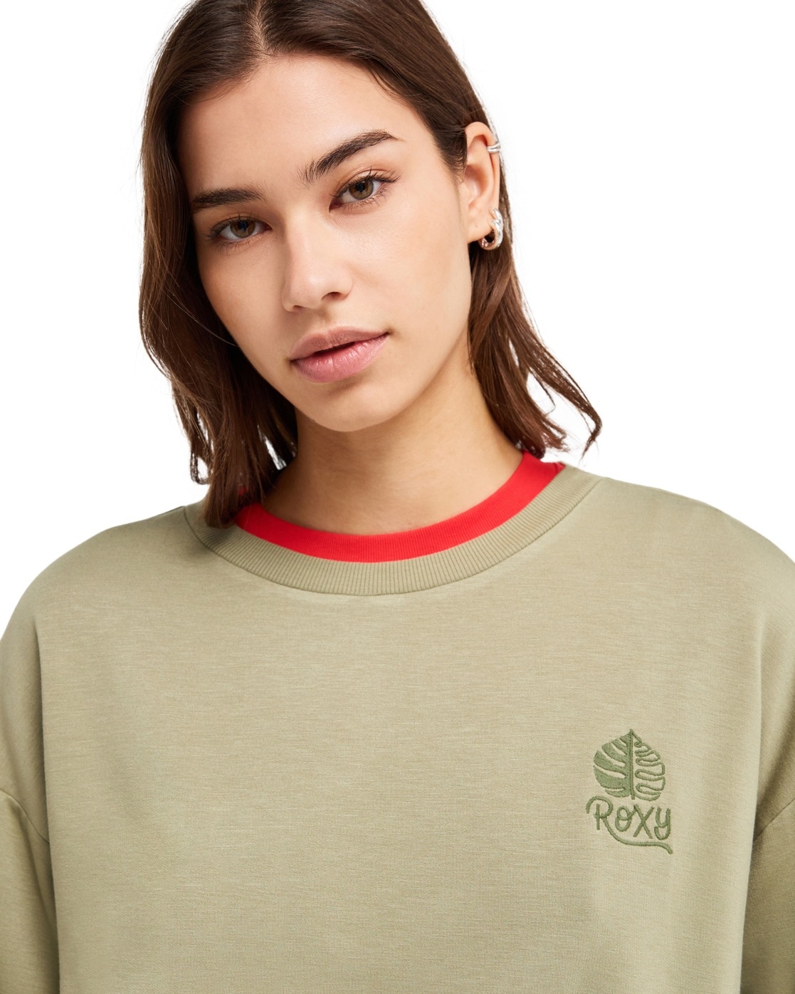 Roxy Fleecepullover »Surfing By Moonlight«
