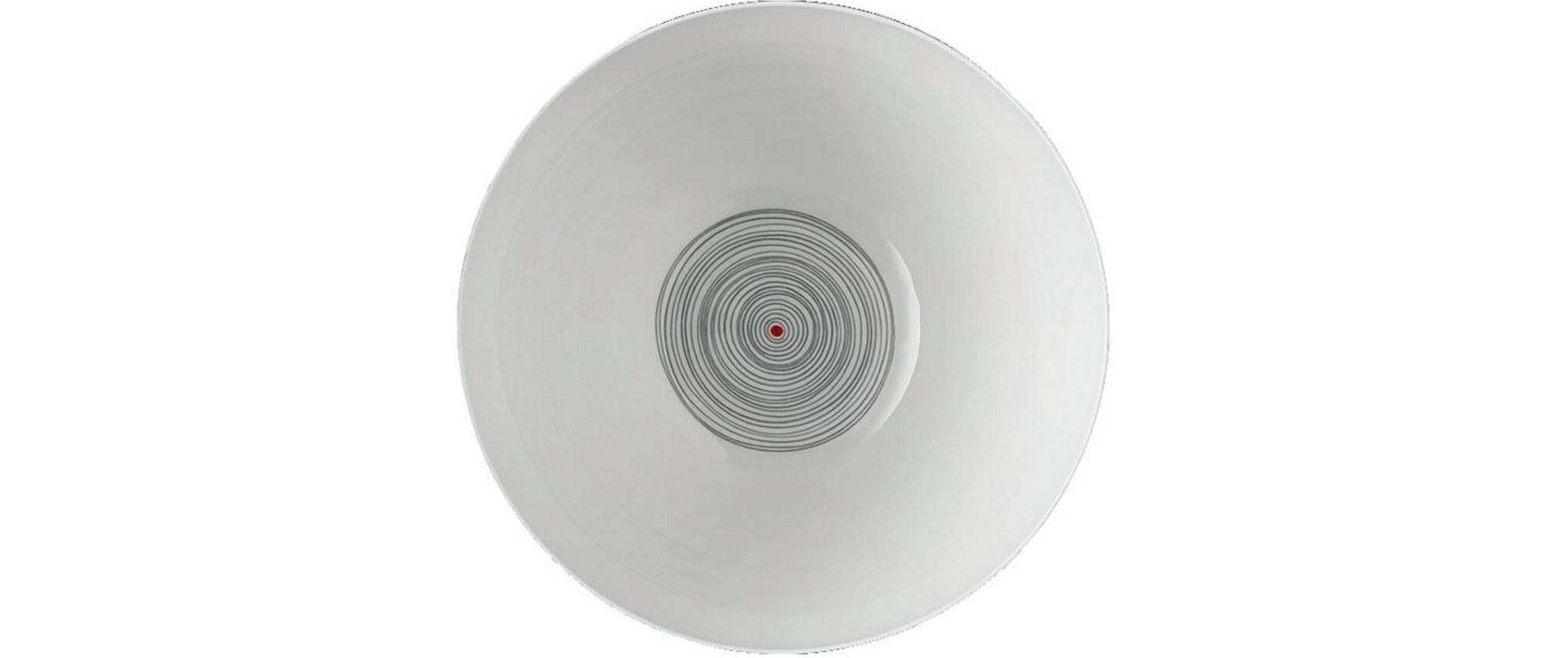 Rosenthal Schale »TAC Gropius Stripes 2.0 0.87 l« aus Porzellan