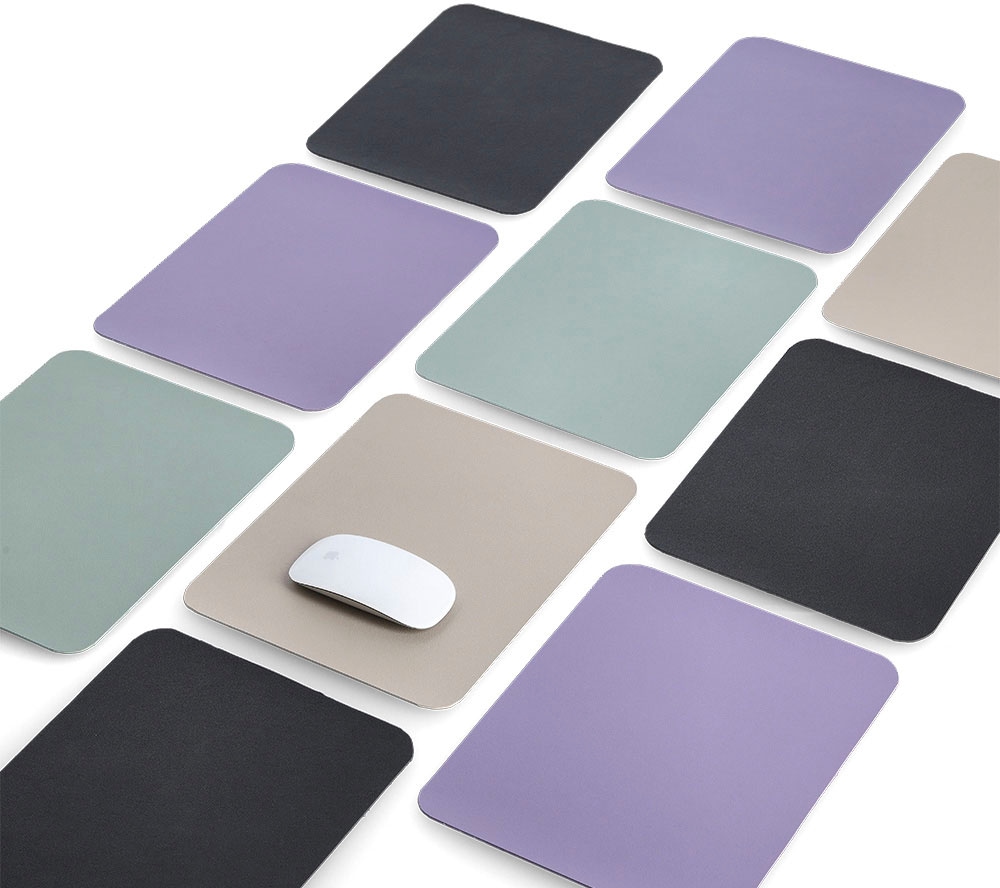 Zeller Present Organizer »Schreibtischunterlage inklusive Mousepad« Kunstleder, leicht abwischbar