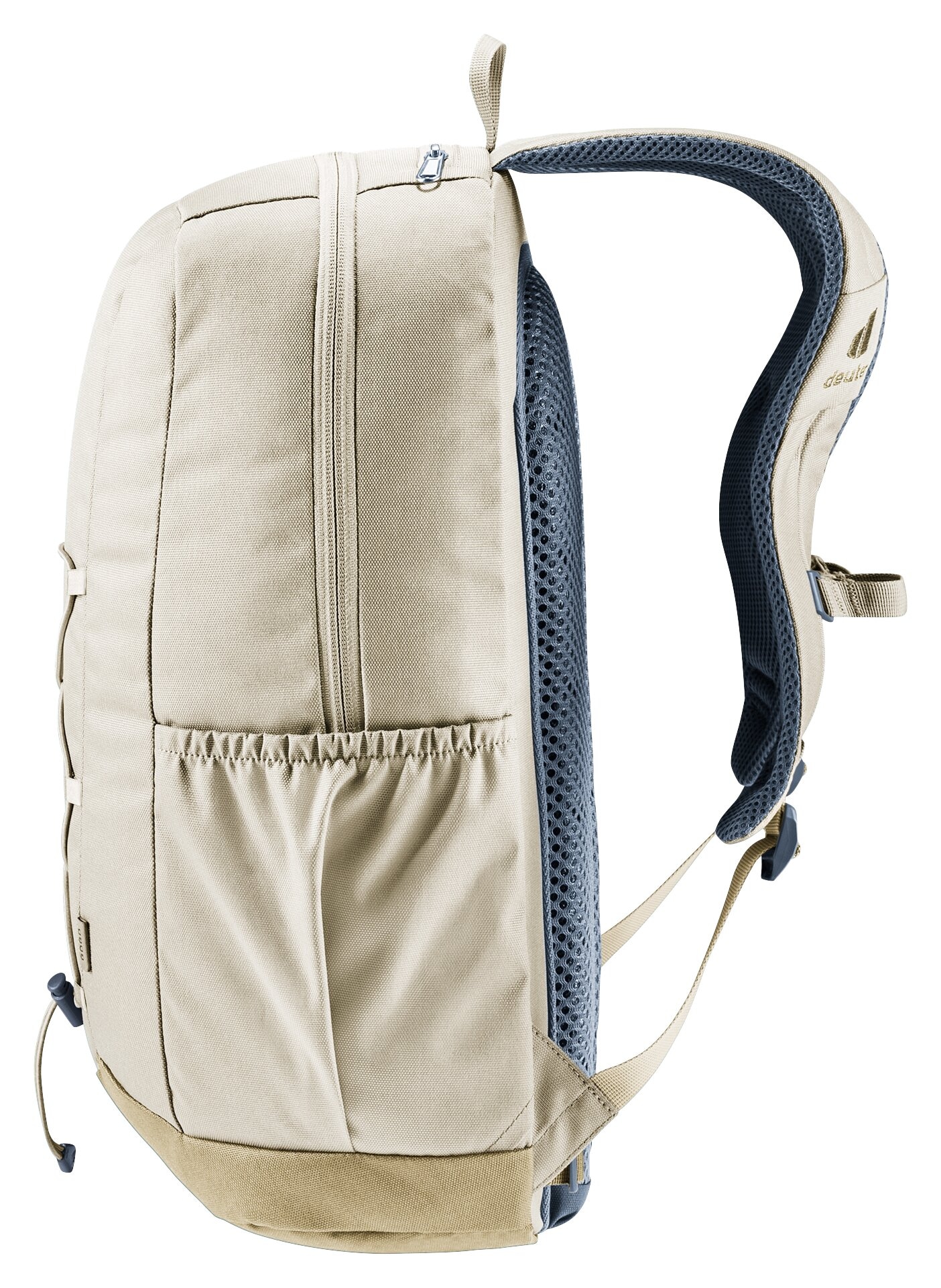 deuter Sac à dos de loisirs »Gogo« für vielseitige Aktivitäten, mit Rundbogen-Reissverschluss