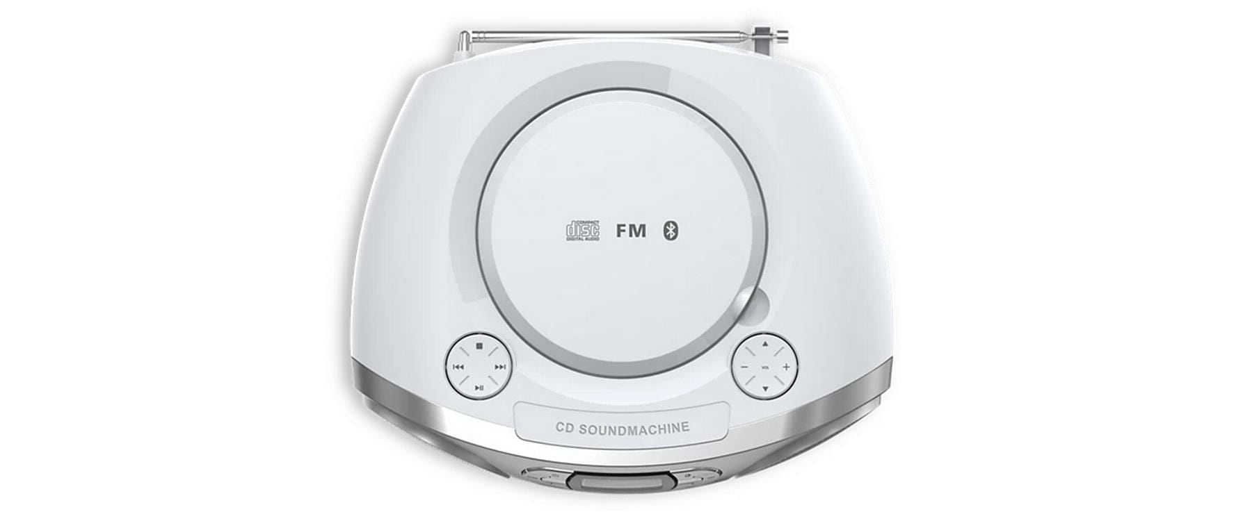 Philips Radio »TAZ2000S/10« ( syntoniseur FM 3 W)