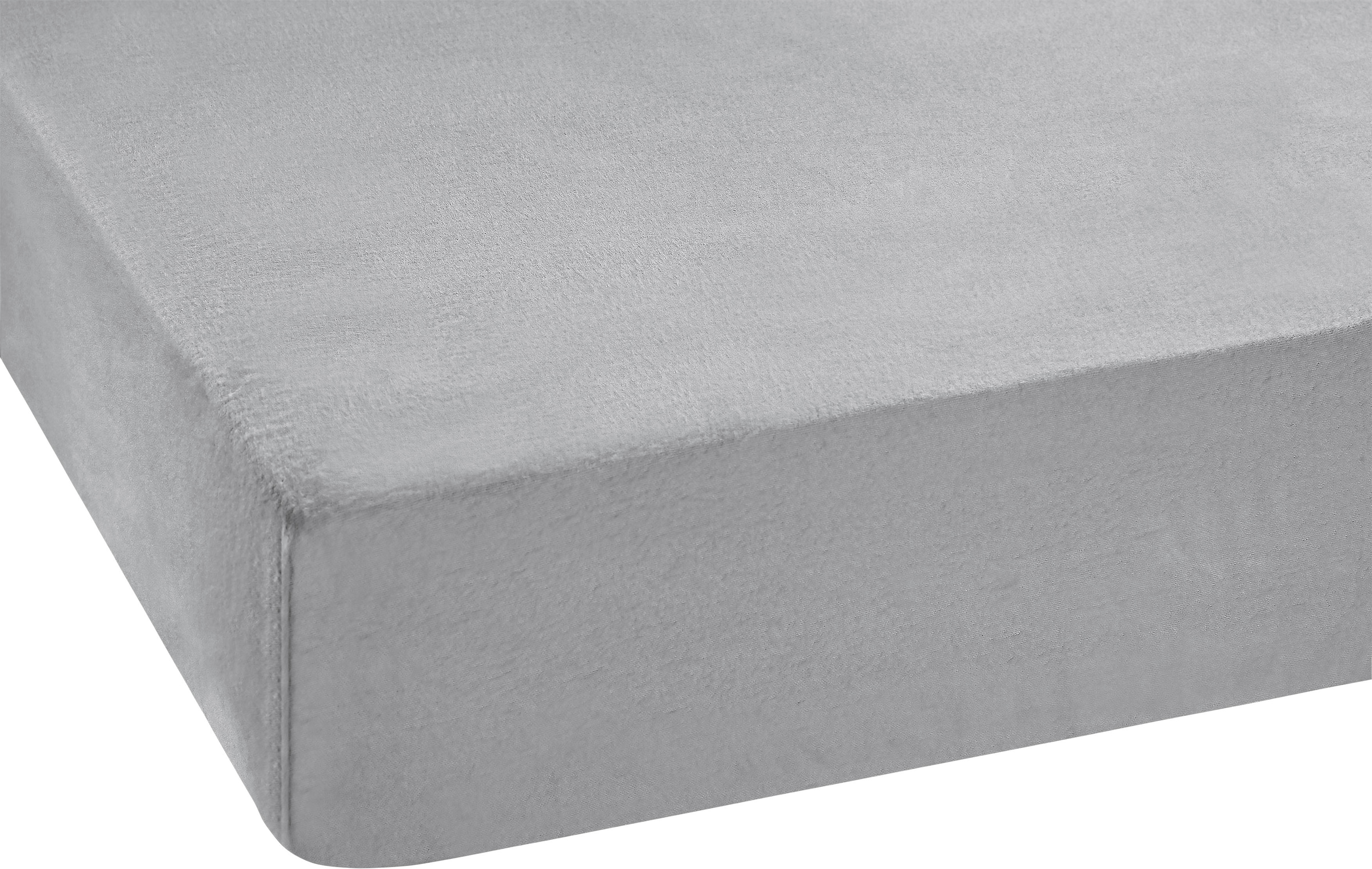 SETEX Spannbettlaken »Feinbiber in Gr. 70x140, 90x200, 140x200 oder 180x200 cm« für Matratzen bis 23 cm Höhe, Winter, Bettlaken