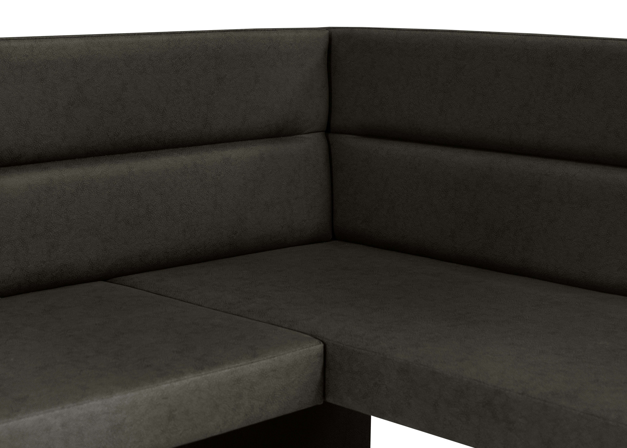 Home affaire Eckbank »Laros« Bezug in verschiedenen Qualitäten und Farben