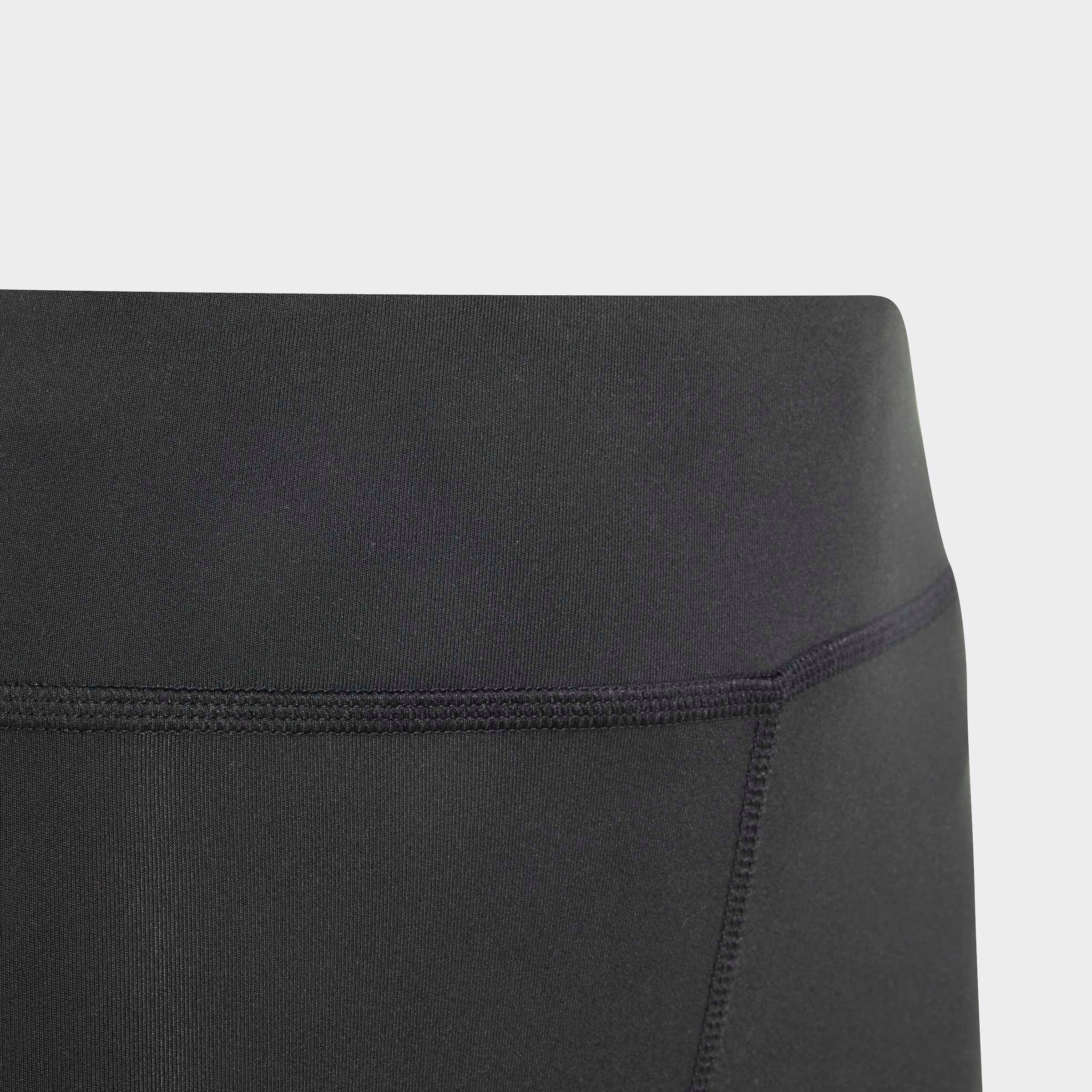 adidas Sportswear Caleçon d'entraînement »G LEG«  pour enfants, longueur 7/8, en polyester et élasthanne, avec ceinture élastique