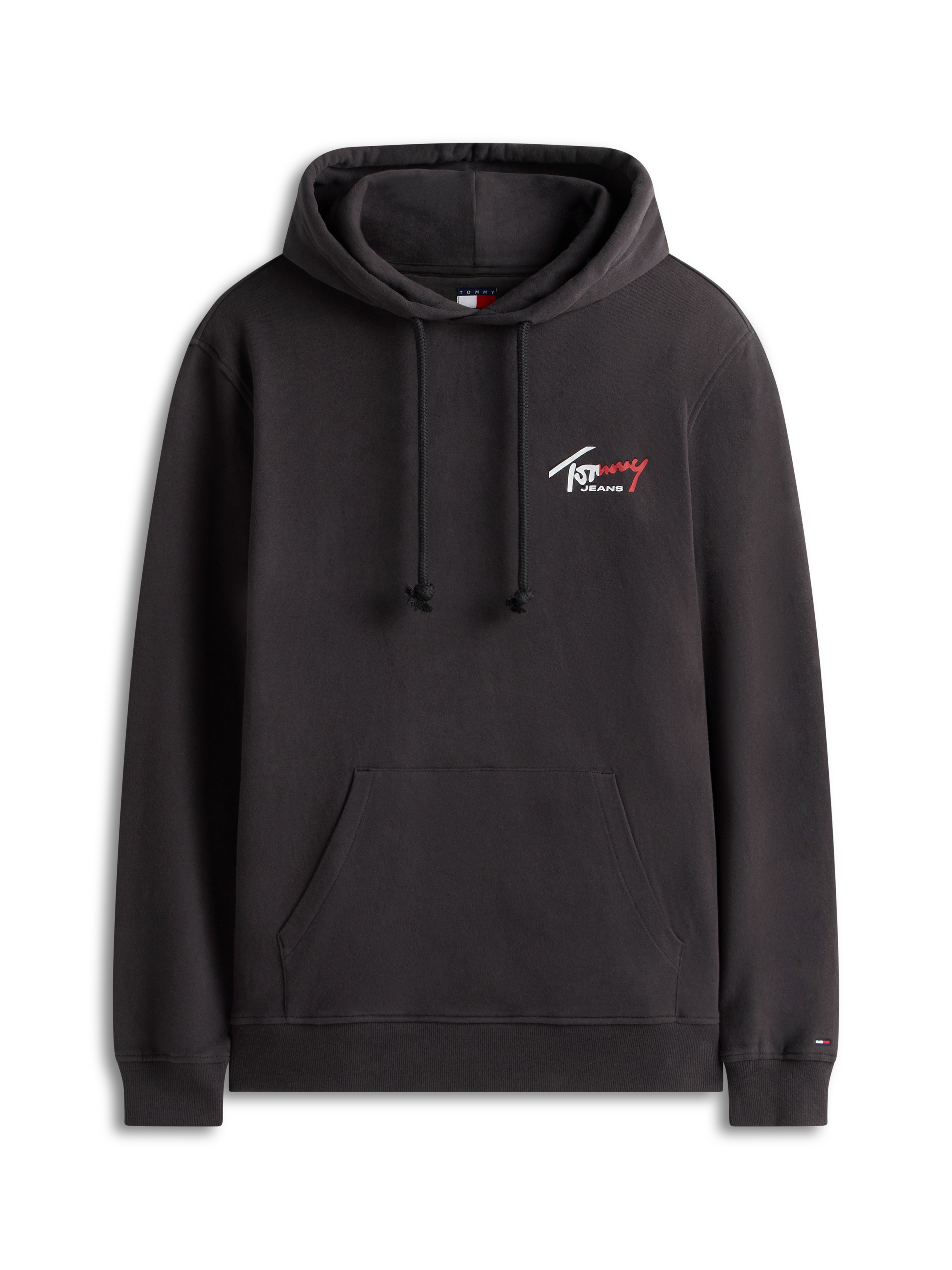 Tommy Jeans Sweat à capuche »TJM REGULAR ENTRY SIGN«, coupe régulière, avec cordon de serrage
