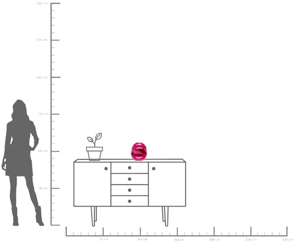 Kare Design Objet décoratif »Hot Lips« différentes couleurs & tailles