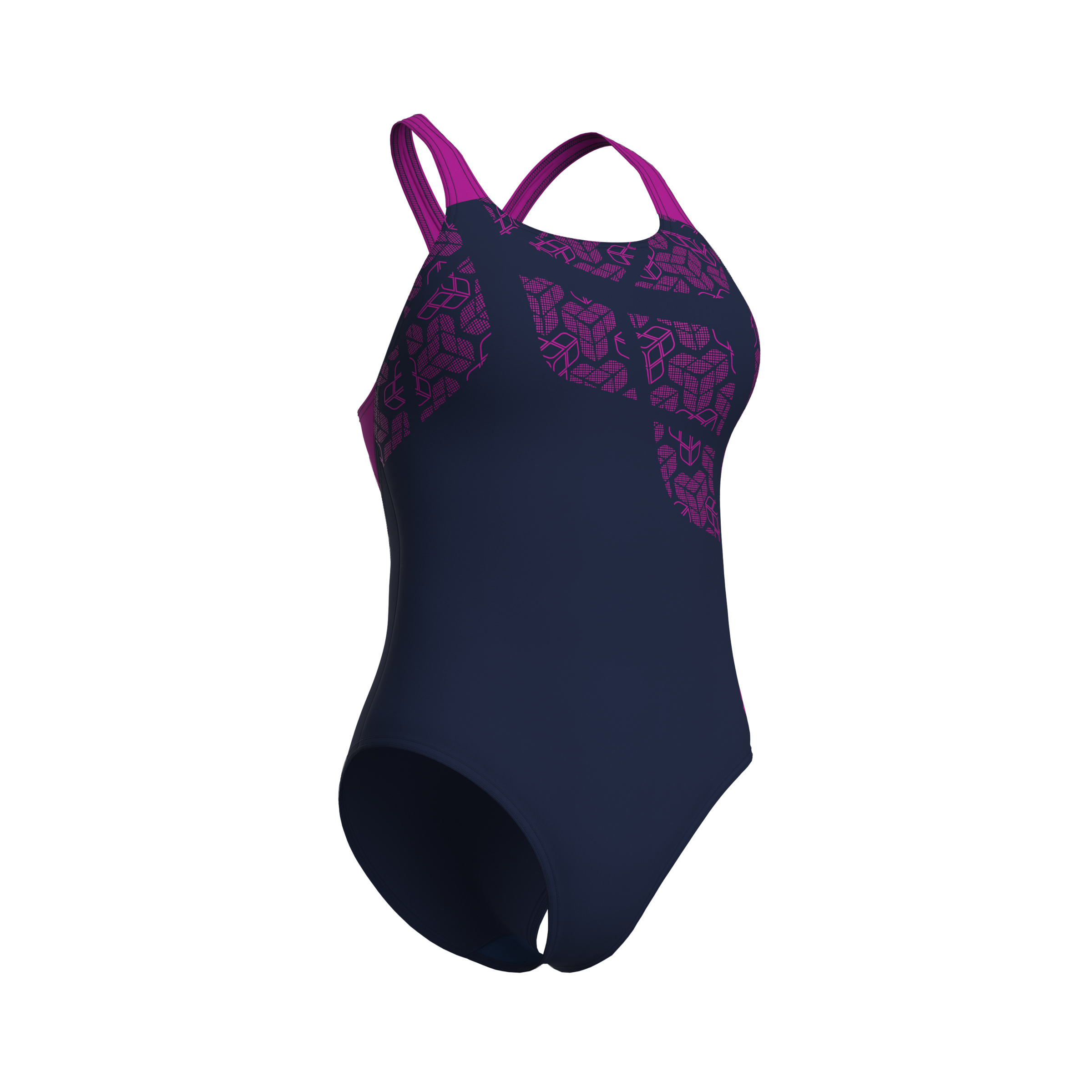 Arena Maillot de bain »W ARENA KIKKO SWIMSUIT SWIM PRO BACK«