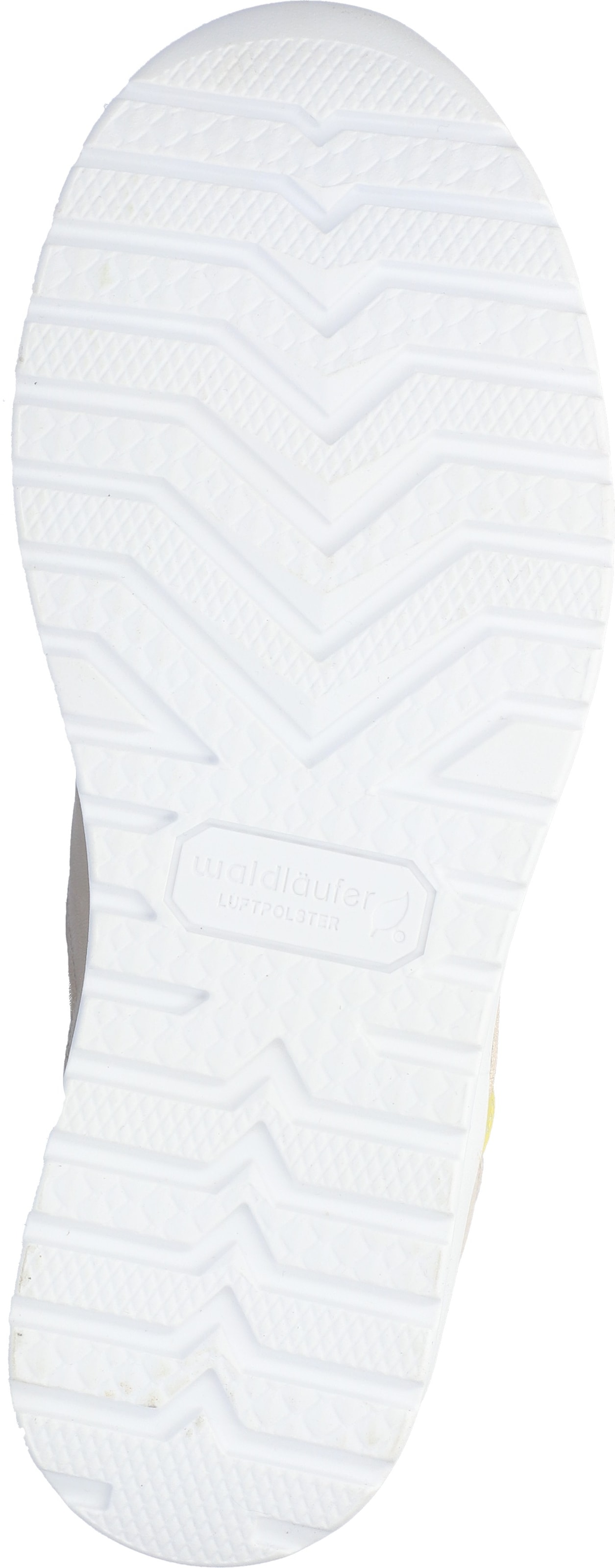 Waldläufer Sneaker »K-SUNNY«  Bequemschuh, Halbschuh mit seitlichem Reissverschluss, K-Weite