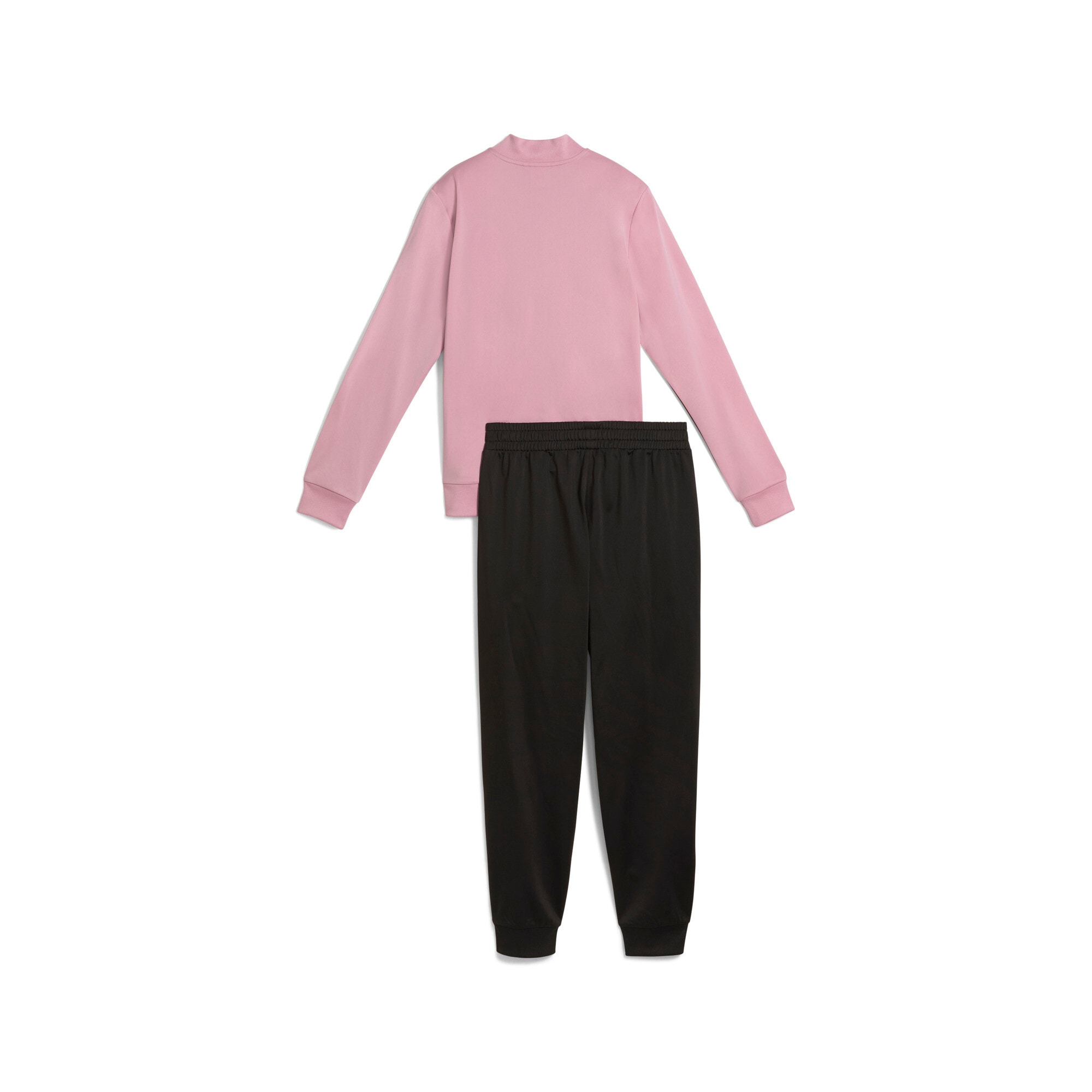 PUMA Trainingsanzug »POLY BASEBALL SUIT CL« 2 Stk. zweiteiliges Set, mit elastischen Bündchen