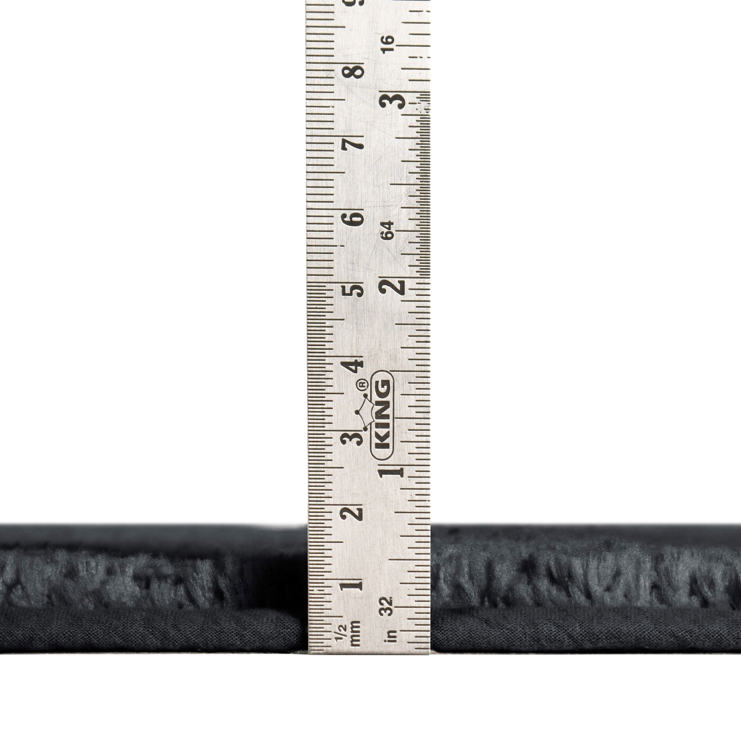 my home Badematte »Vanessa, Badvorleger, Badezimmer Teppich« Höhe 10 mm rutschhemmend beschichtet fussbodenheizungsgeeignet | schnell trocknend | strapazierfähig Badteppich, weiche Haptik, unifarben