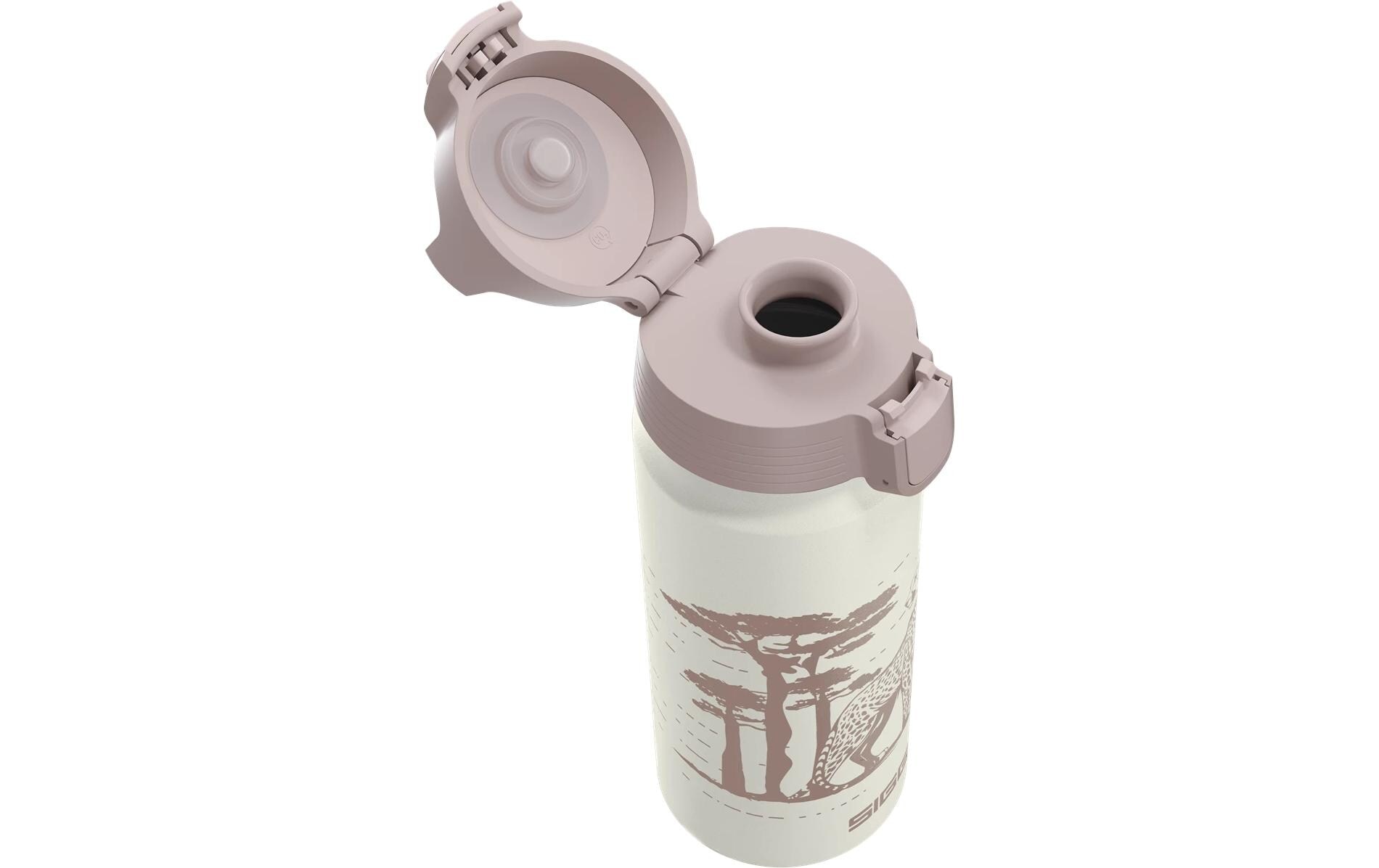 Sigg Trinkflasche »WMB ONE Brave Safari 600 ml«
