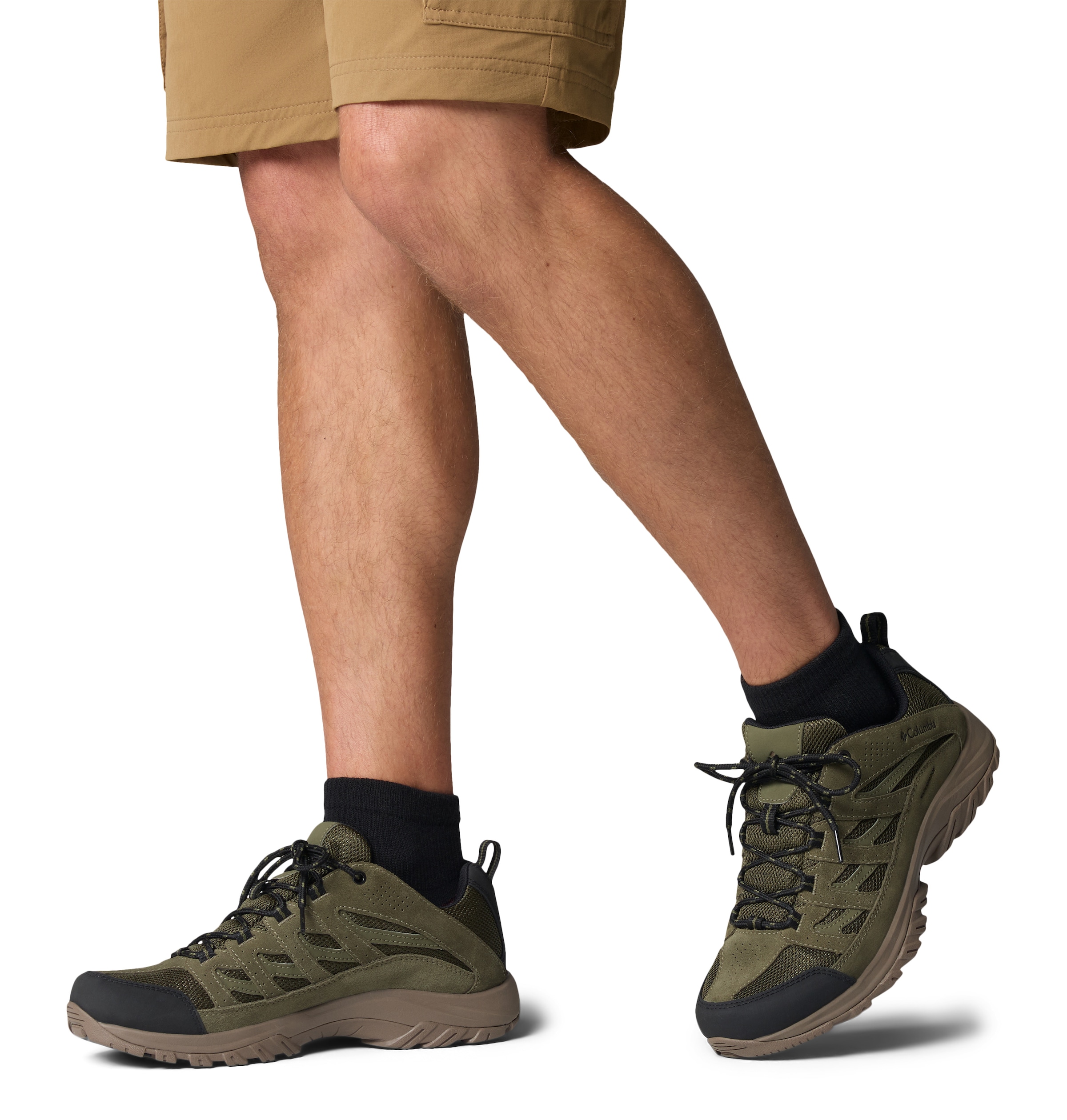 Columbia Chaussure de randonnée »CRESTWOOD™ WATERPROOF«  wasserdicht