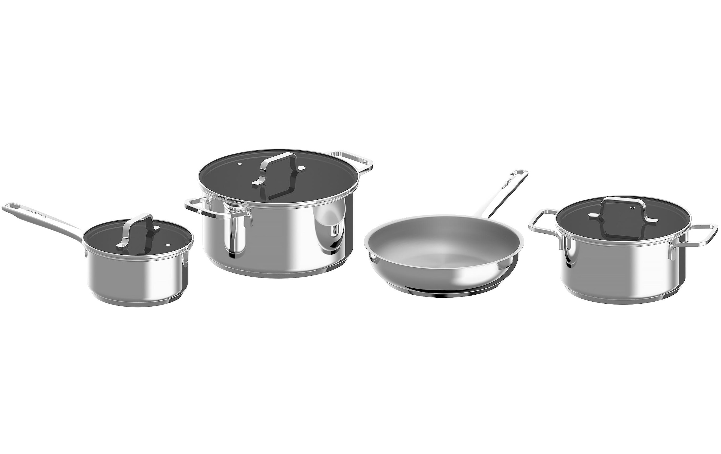 BergHOFF Set de casseroles »HELIX 7-teilig« 7 cuis tlg.