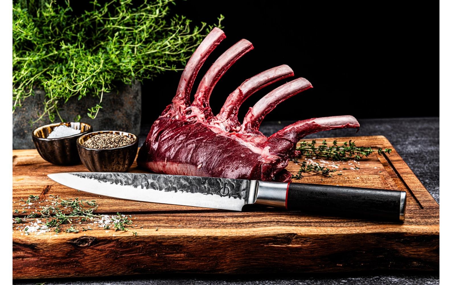   Couteau à viande »Forged Sebra 20 cm«