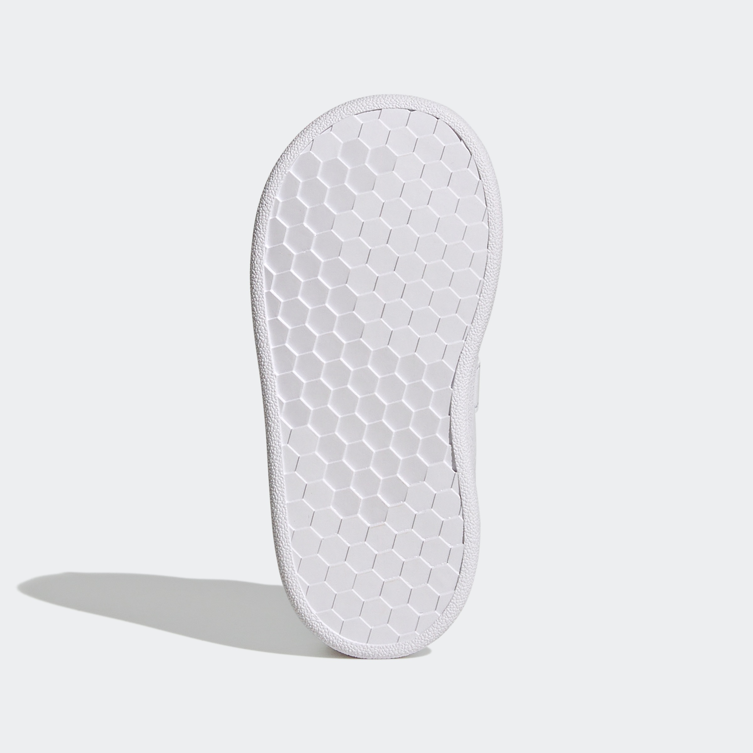 adidas Sportswear Sneakers »ADVANTAGE LIFESTYLE COURT TWO HOOK-AND-LOOP«  Design auf den Spuren des adidas Stan Smith, für Kinder