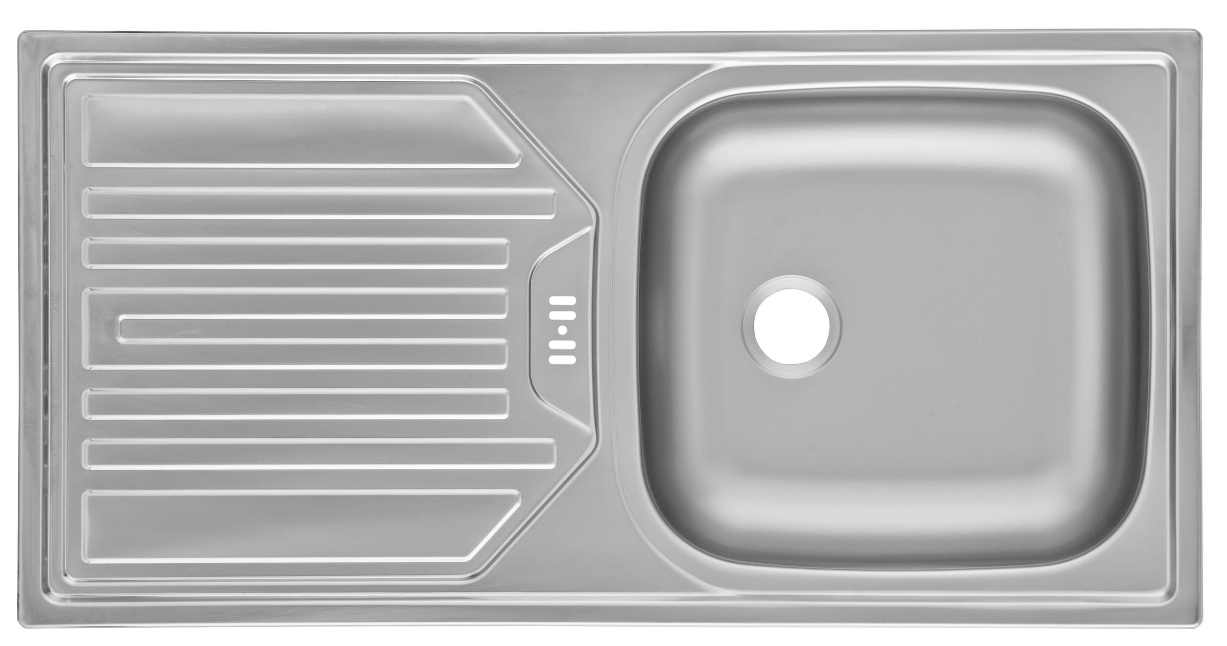 wiho Küchen Kitchenette »Cali« sans appareils électriques, largeur 360 cm