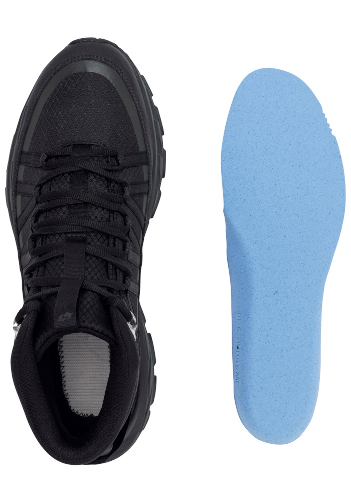 Jack Wolfskin Chaussure de randonnée »WILD HIKE TEXAPORE MID M«  imperméable, chaussure de trekking