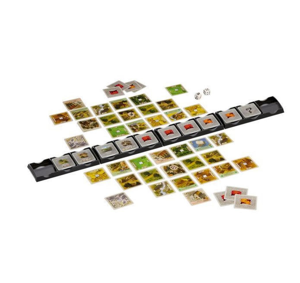 Kosmos Spiel »CATAN Das Duell Spiel m. Karten«