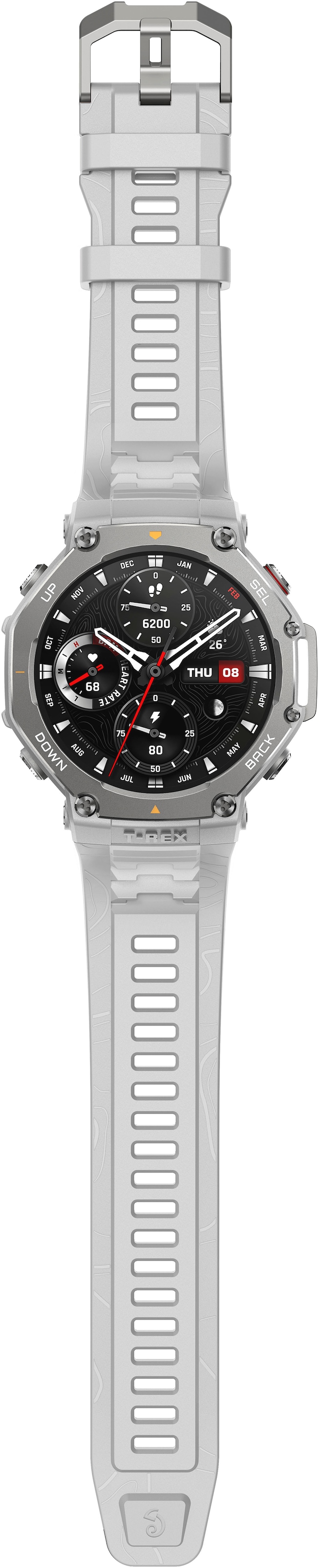 Amazfit Smartwatch »T-Rex 3« ( / 1,5 ″) ZeppOS