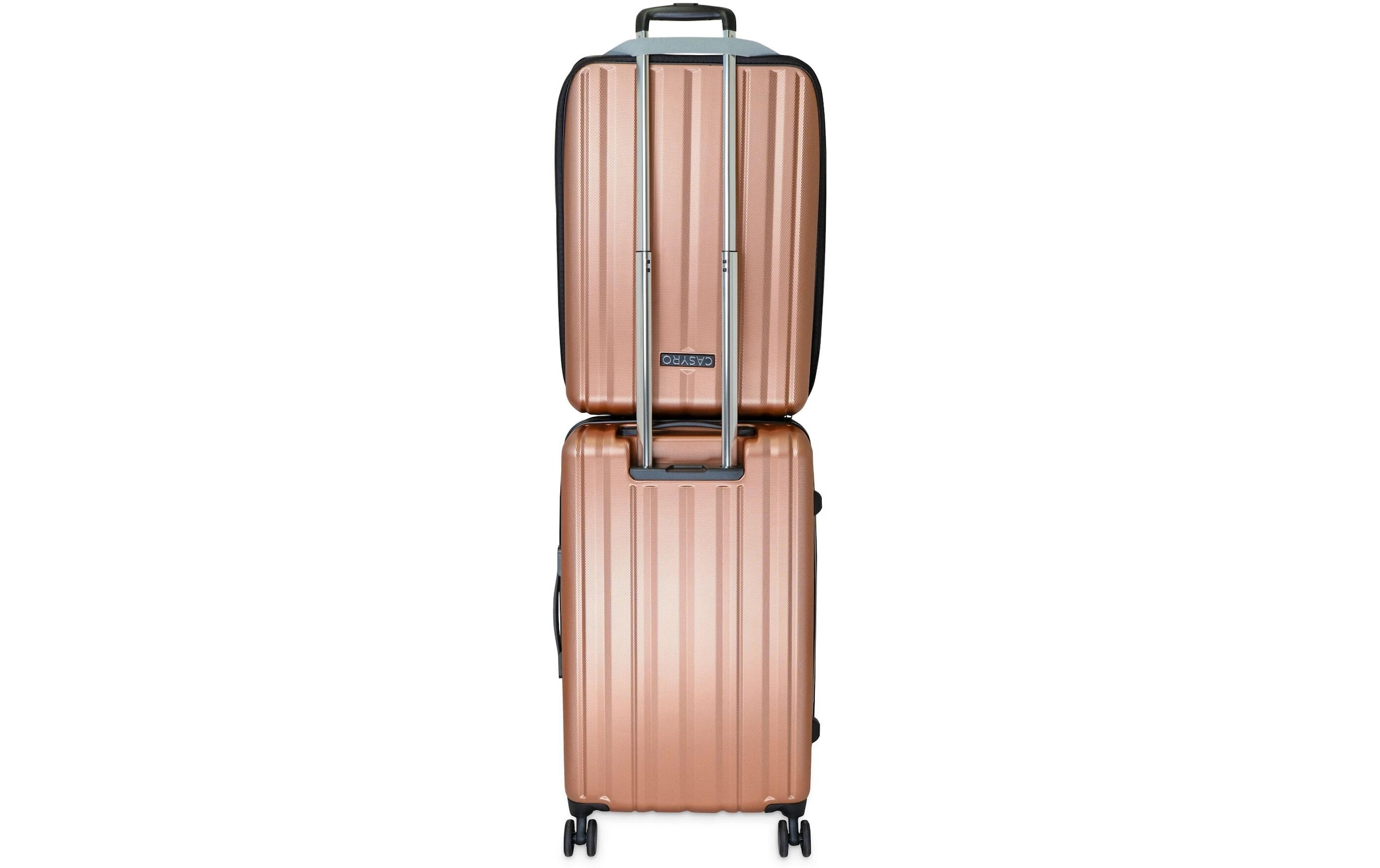   Koffer »CASYRO Stand-Up« 80 l 4 Rollen