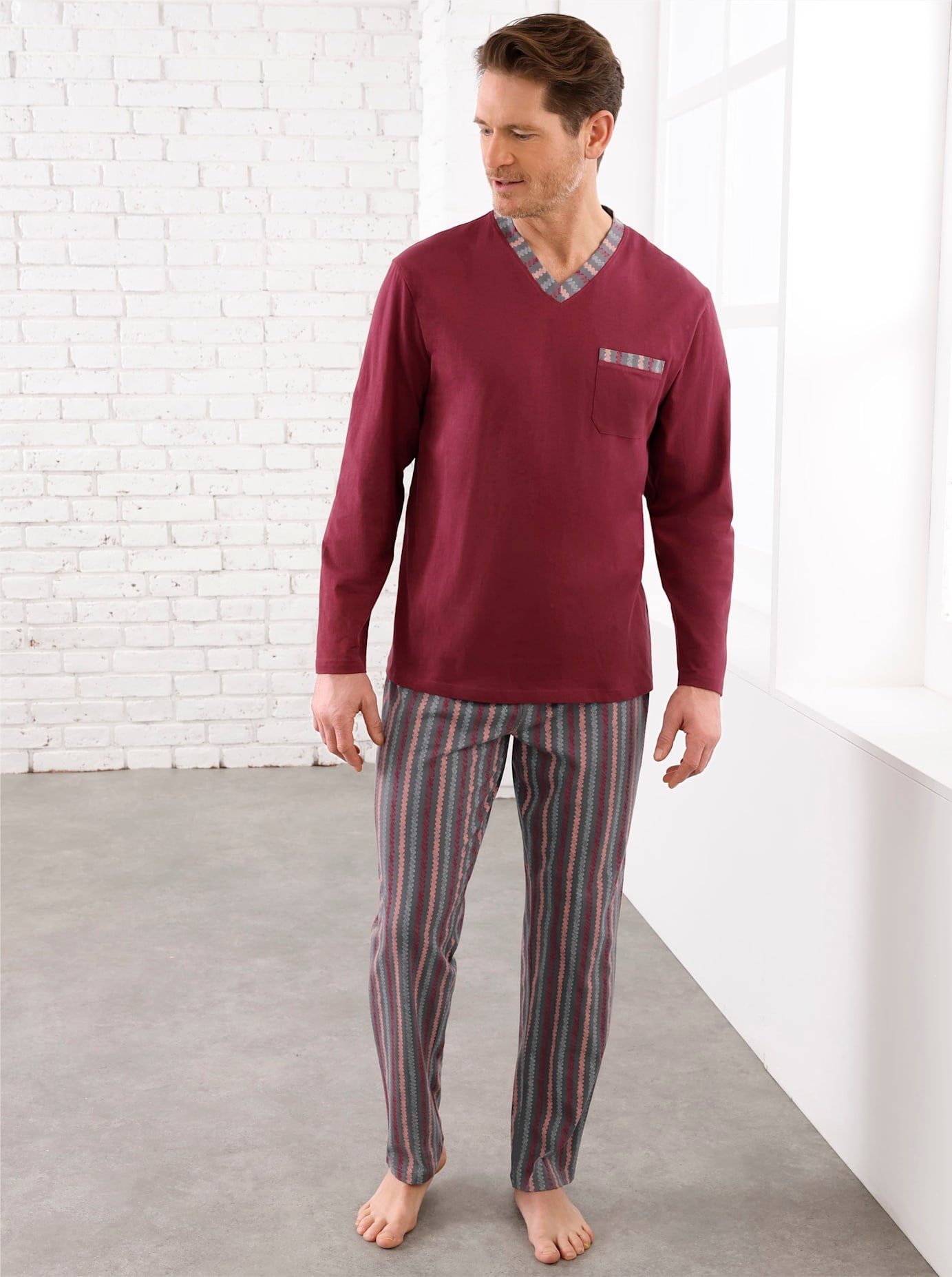 wäschepur Schlafanzug