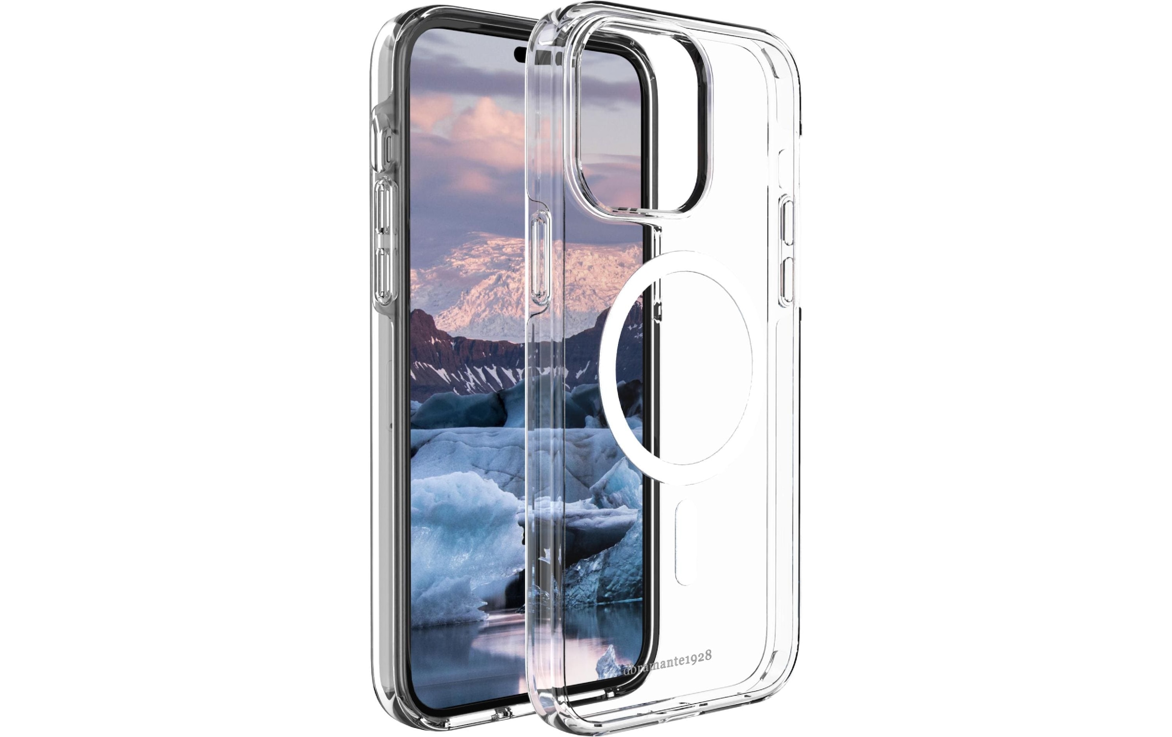 dbramante1928 Backcover »Cover Iceland«