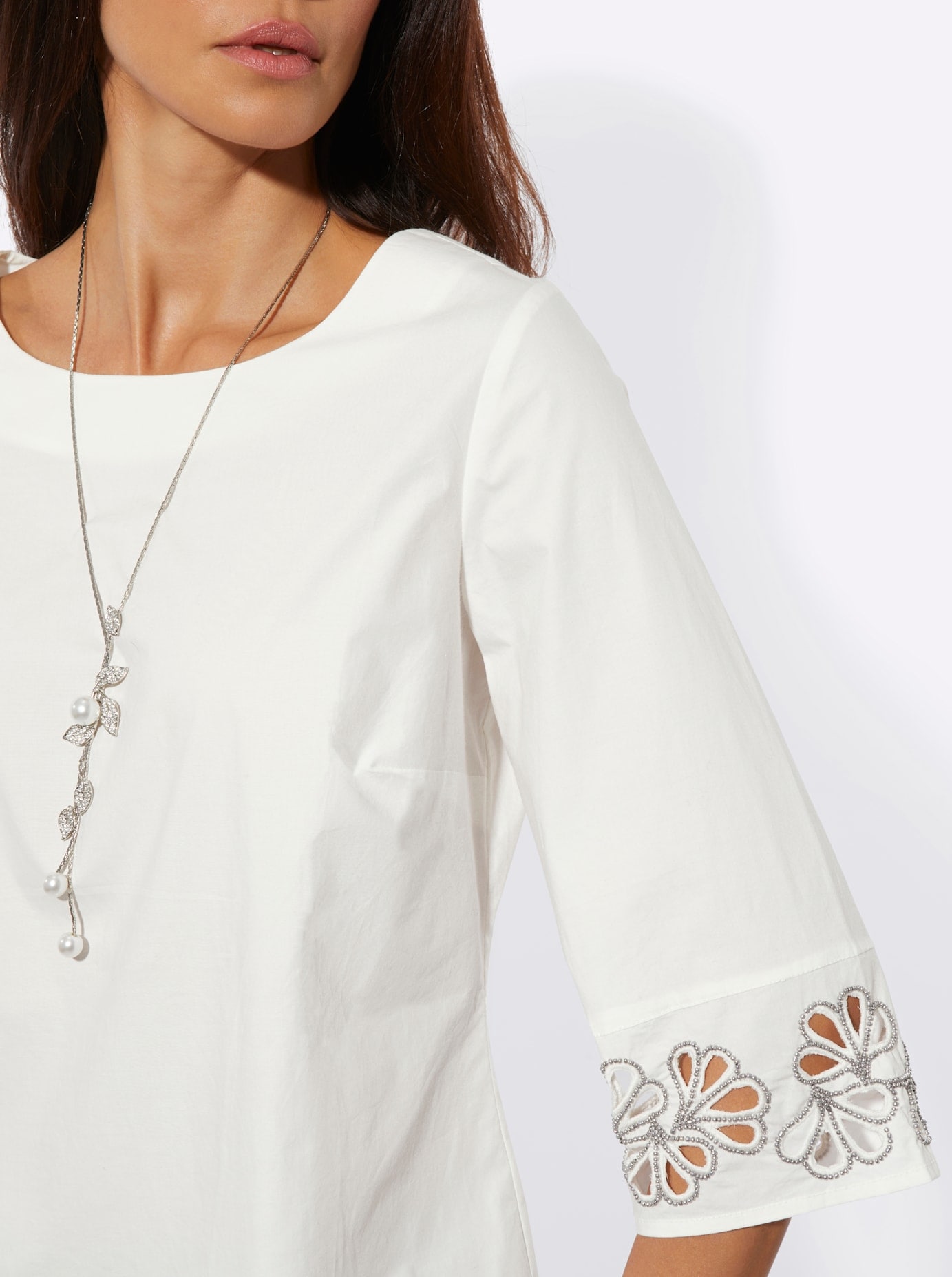 creation L Hemdbluse