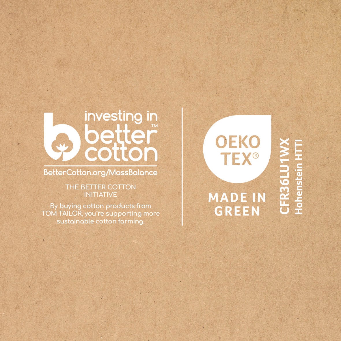 TOM TAILOR HOME Bettwäsche »TWO-TONE SOLID COLORS in Gr. 135x200cm, 155x220cm oder 200x220cm« 2 Stk. new bedroom, Doppelnaht am Kissen