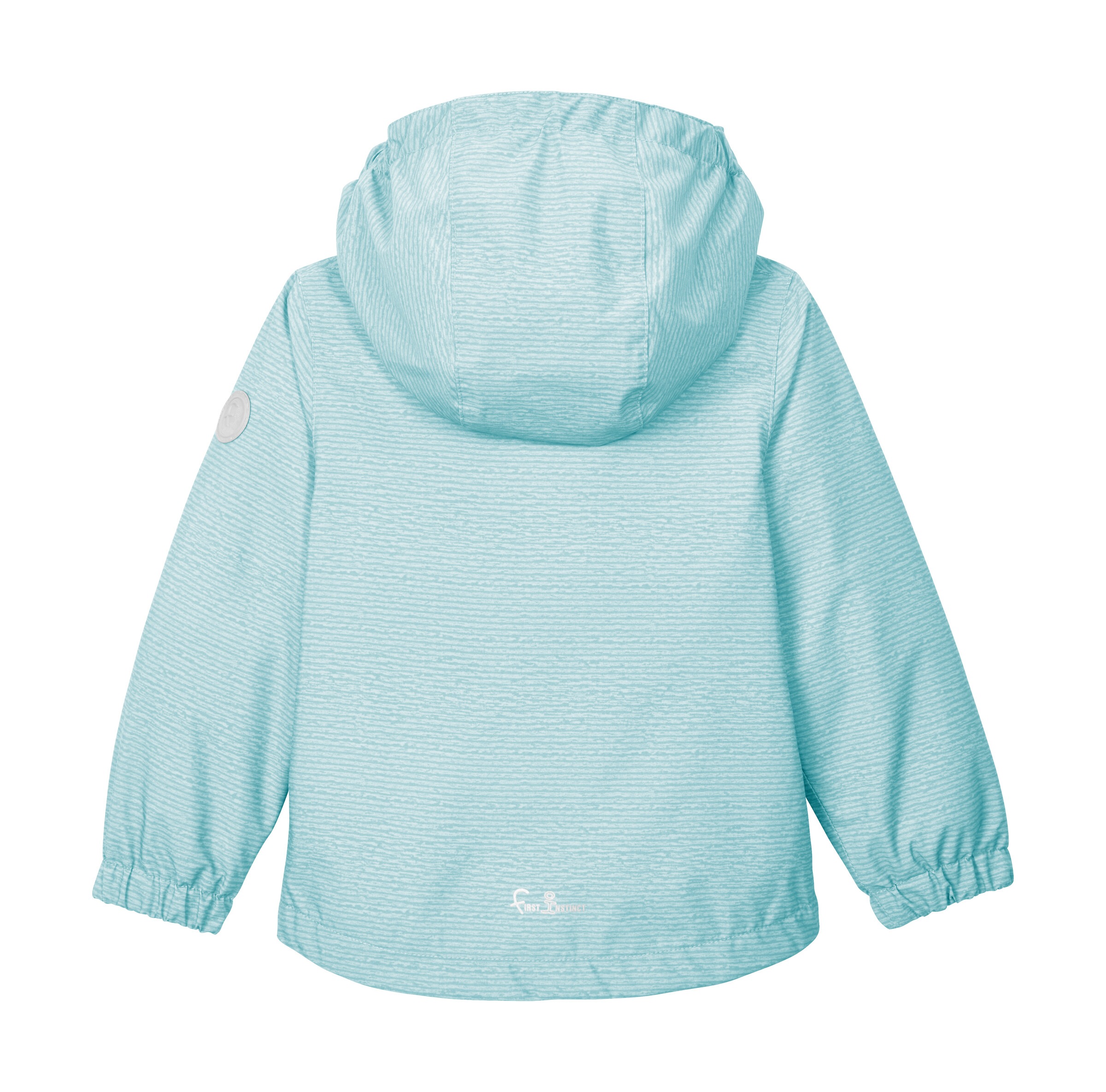 first instinct by killtec Veste fonctionnelle »FIOS 6 MNS JCKT« Wasser- und winddichte Kinderjacke, verlängerbare Ärmeln