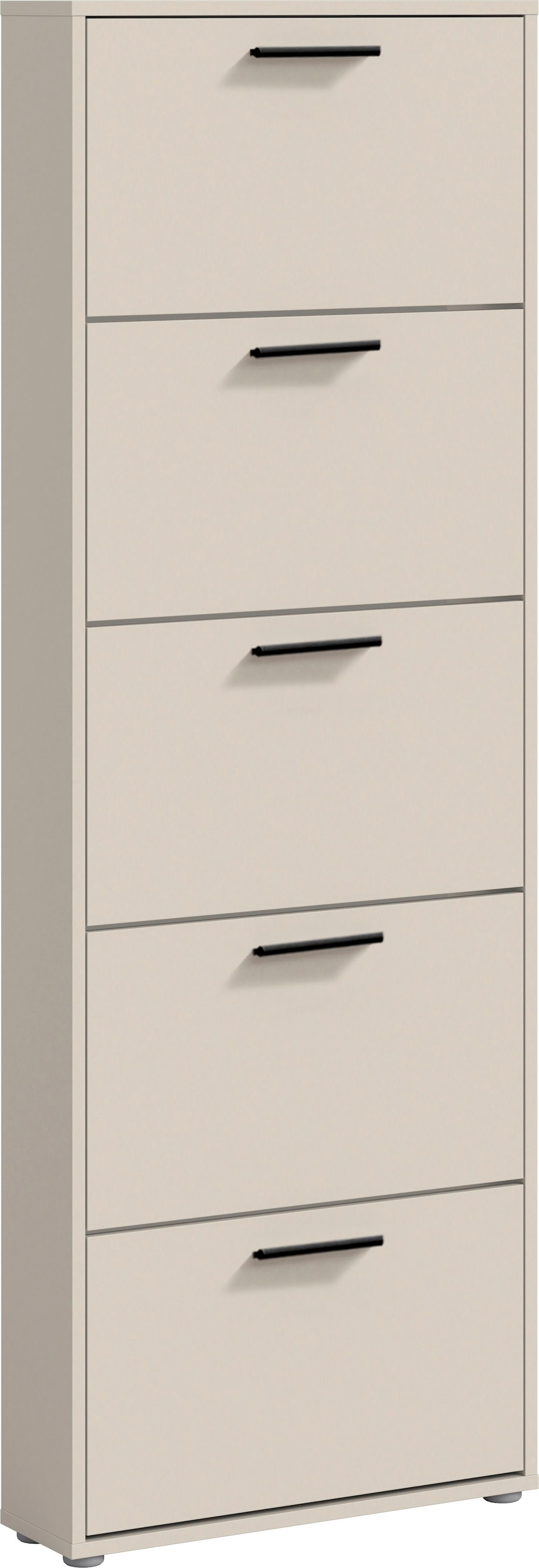 HBZ Commode à chaussures »Sam Schuhkipper, Schuhschrank BxHxT 59x169x17 cm« 1 cuis tlg. Breite 59cm, FSC-Mix Credit