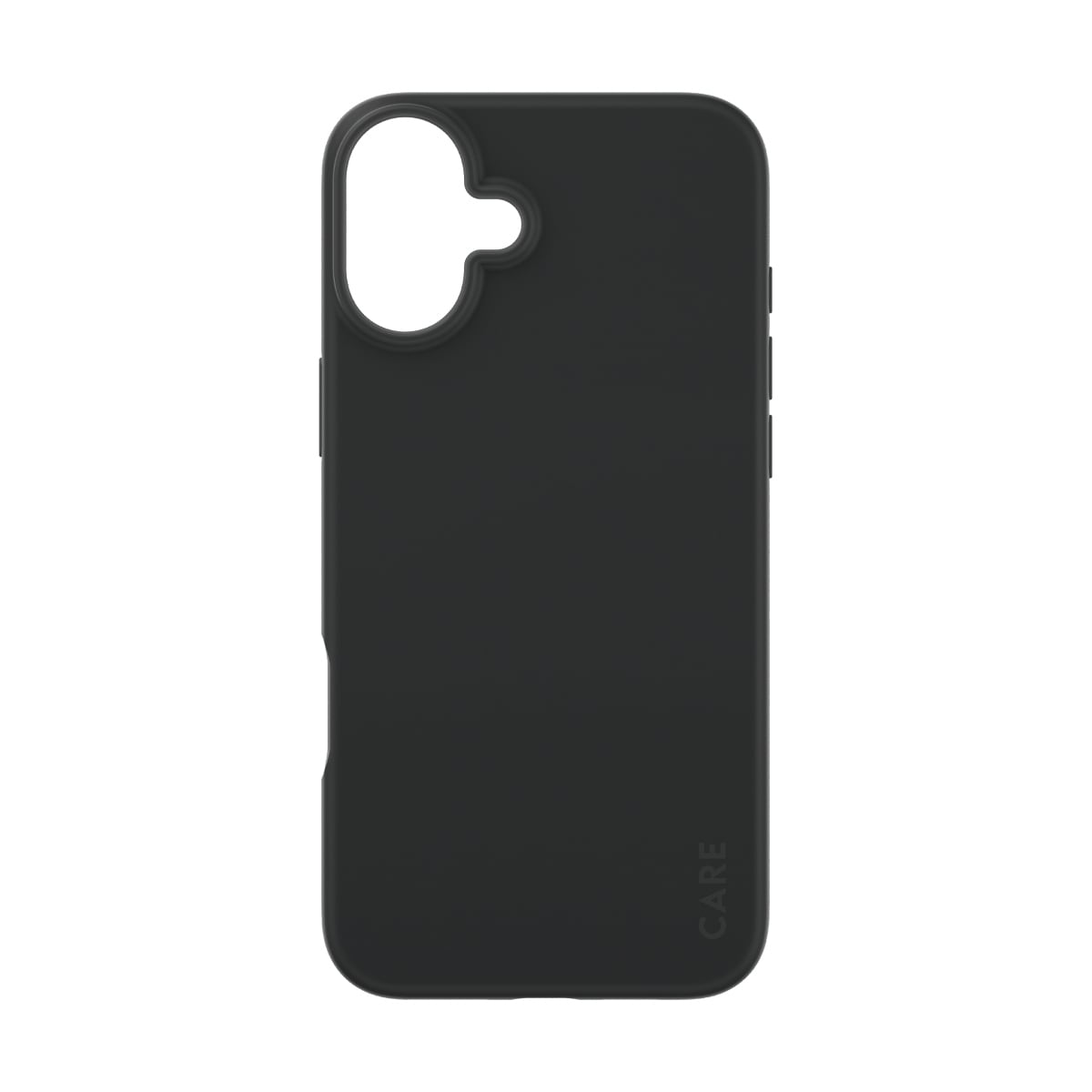 CARE by PanzerGlass Displayschutzglas »3-in-1 Protection, Glass, Case, Lenscover« für Apple iPhone 16 Plus Displayschutzfolie, Schutzfolie, Bildschirmschutz, kratz- & stossfest