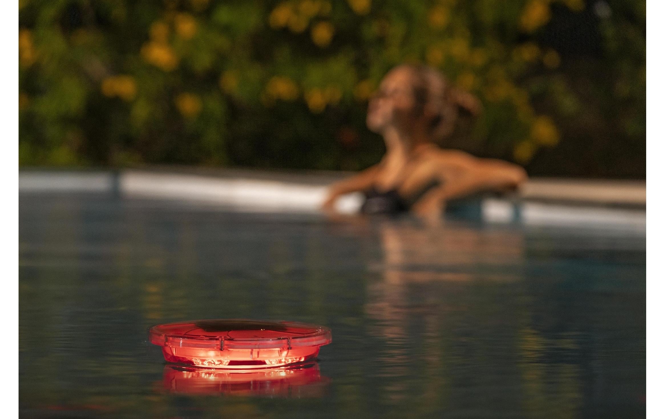 Bestway Doseur de chlore »SolarGlow LED«