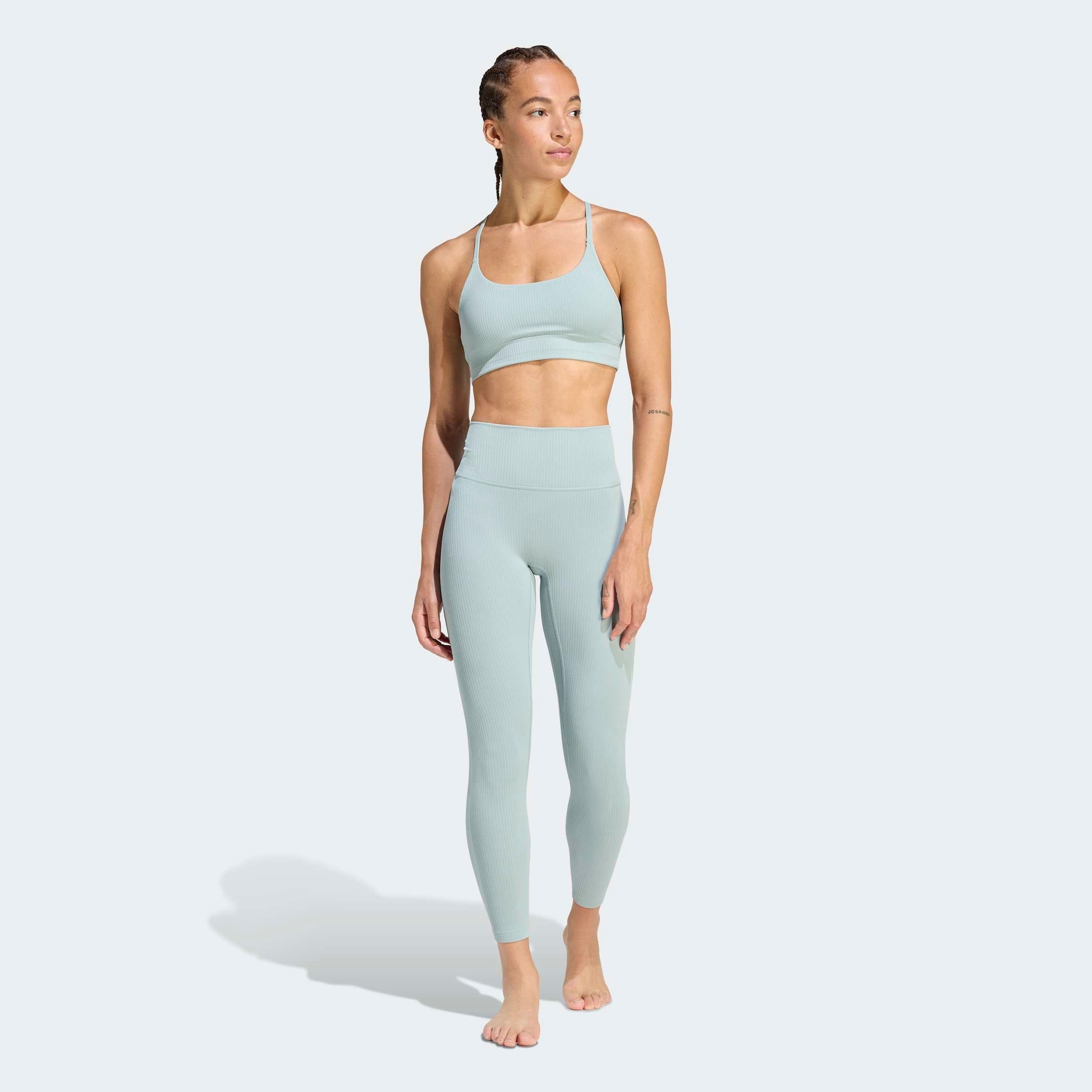 adidas Performance Soutien-gorge de sport »ALL ME RIB LS« 1 pièces