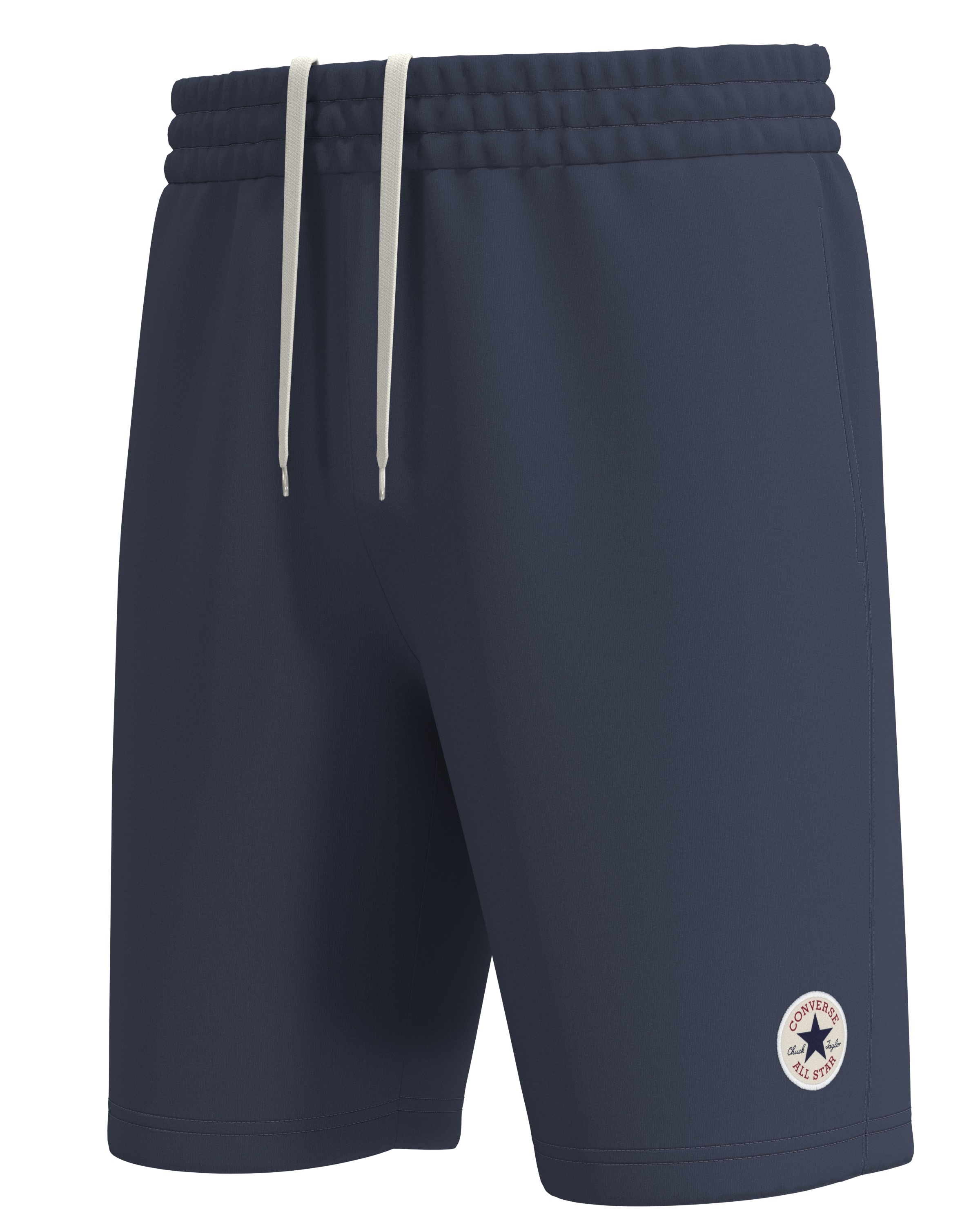 Converse Sweatshorts »CHUCK PATCH SHORT«  En coton et polyester, disponible en tailles S à XXL