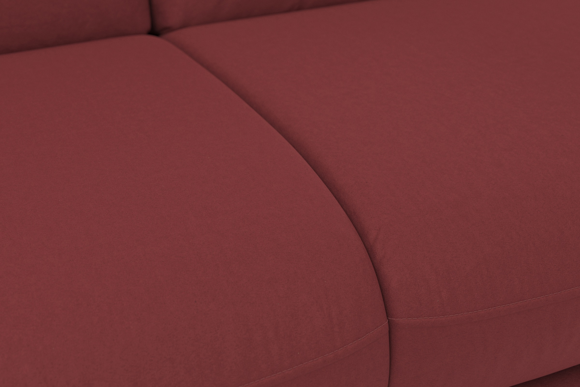 sit&more Canapé d'angle »Romero L-Form« wahlweise mit oder ohne TV-Funktion, Bettfunktion, Bettkasten