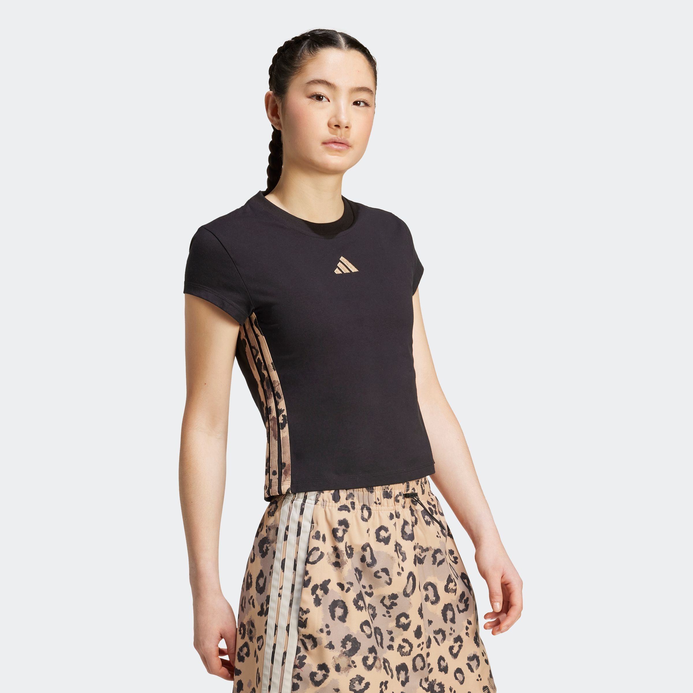 adidas Sportswear T-Shirt »W AOP TEE«