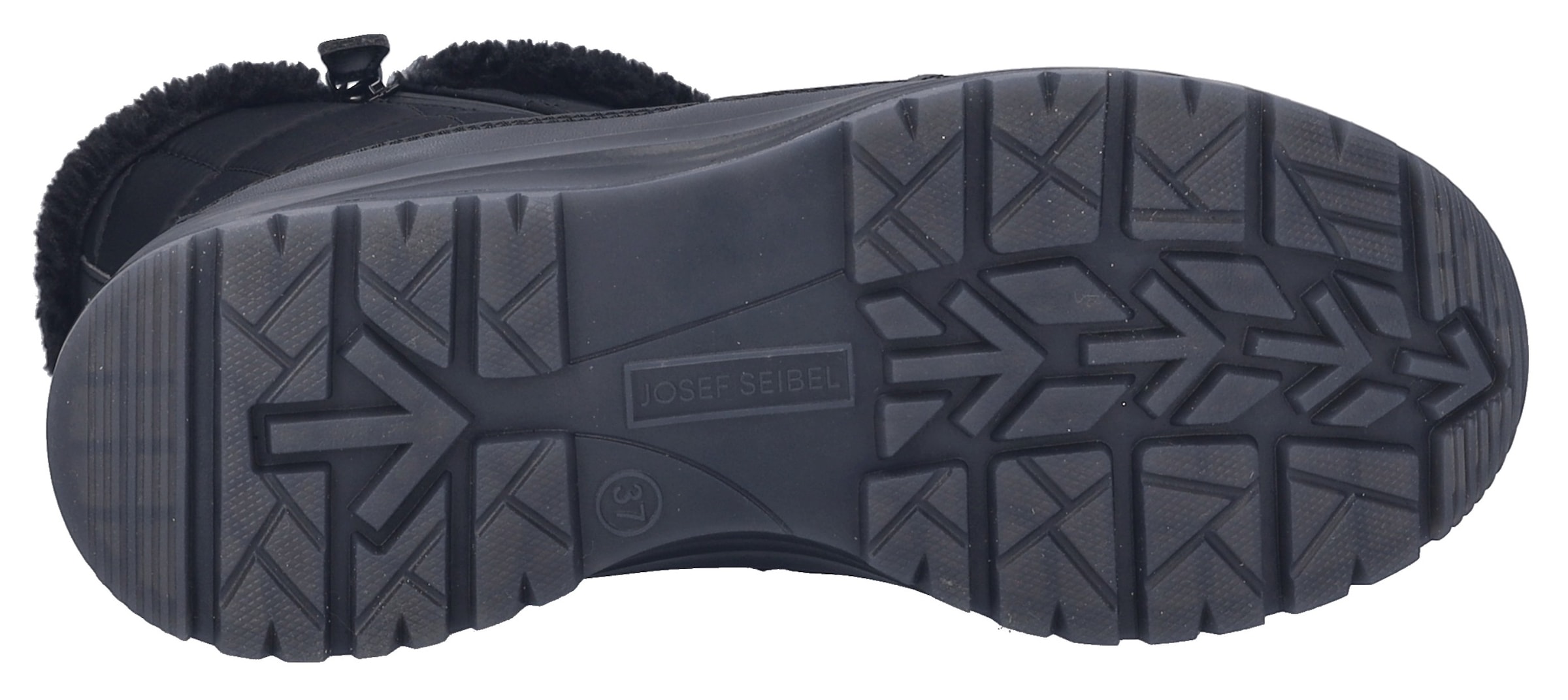 Josef Seibel Winterboots »Colorado 50«  Snowboots, Komfortschuh mit Warmfutter und TEX-Membran