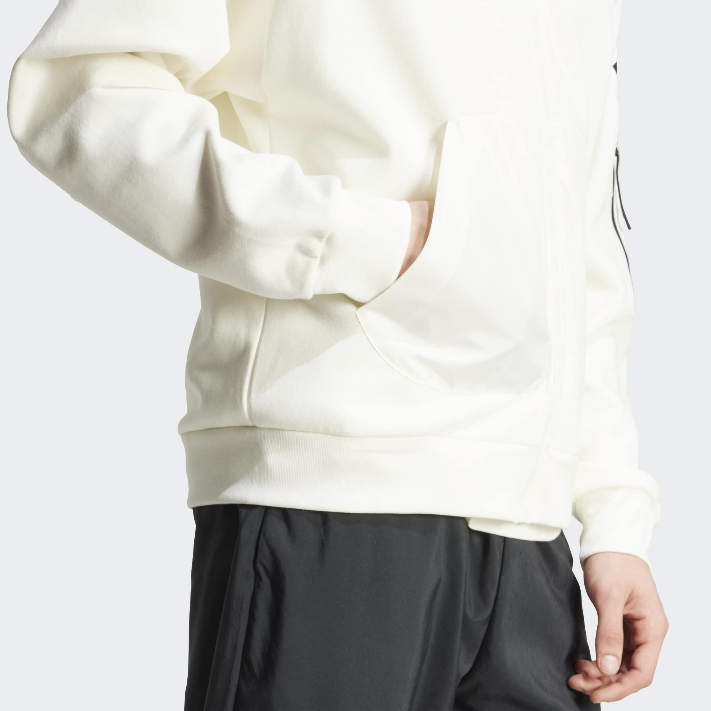 adidas Sportswear Kapuzensweatshirt »M CE FZ HD GD«
