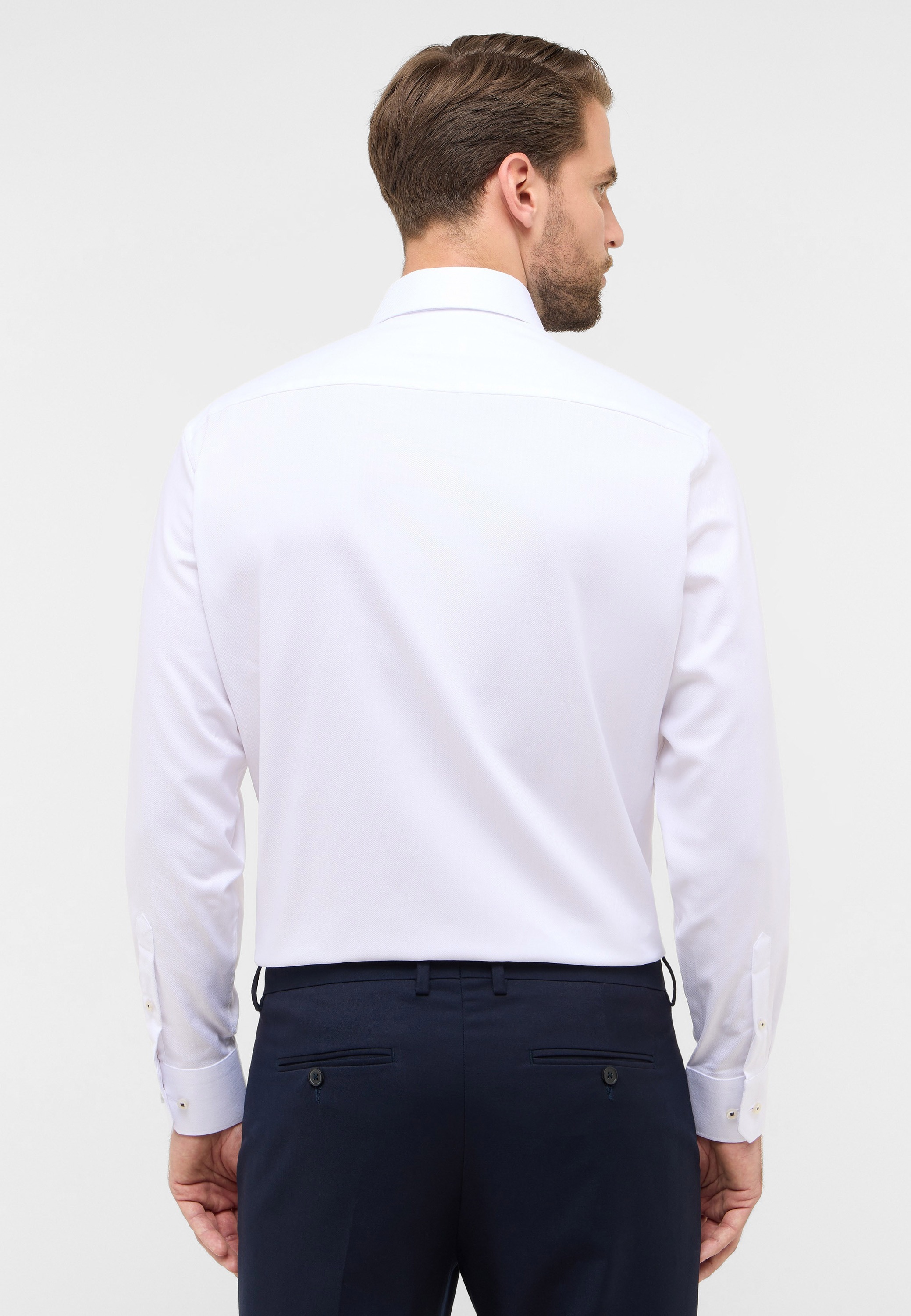 Eterna Chemise à manches longues »COMFORT FIT« NON IRON (bügelfrei)