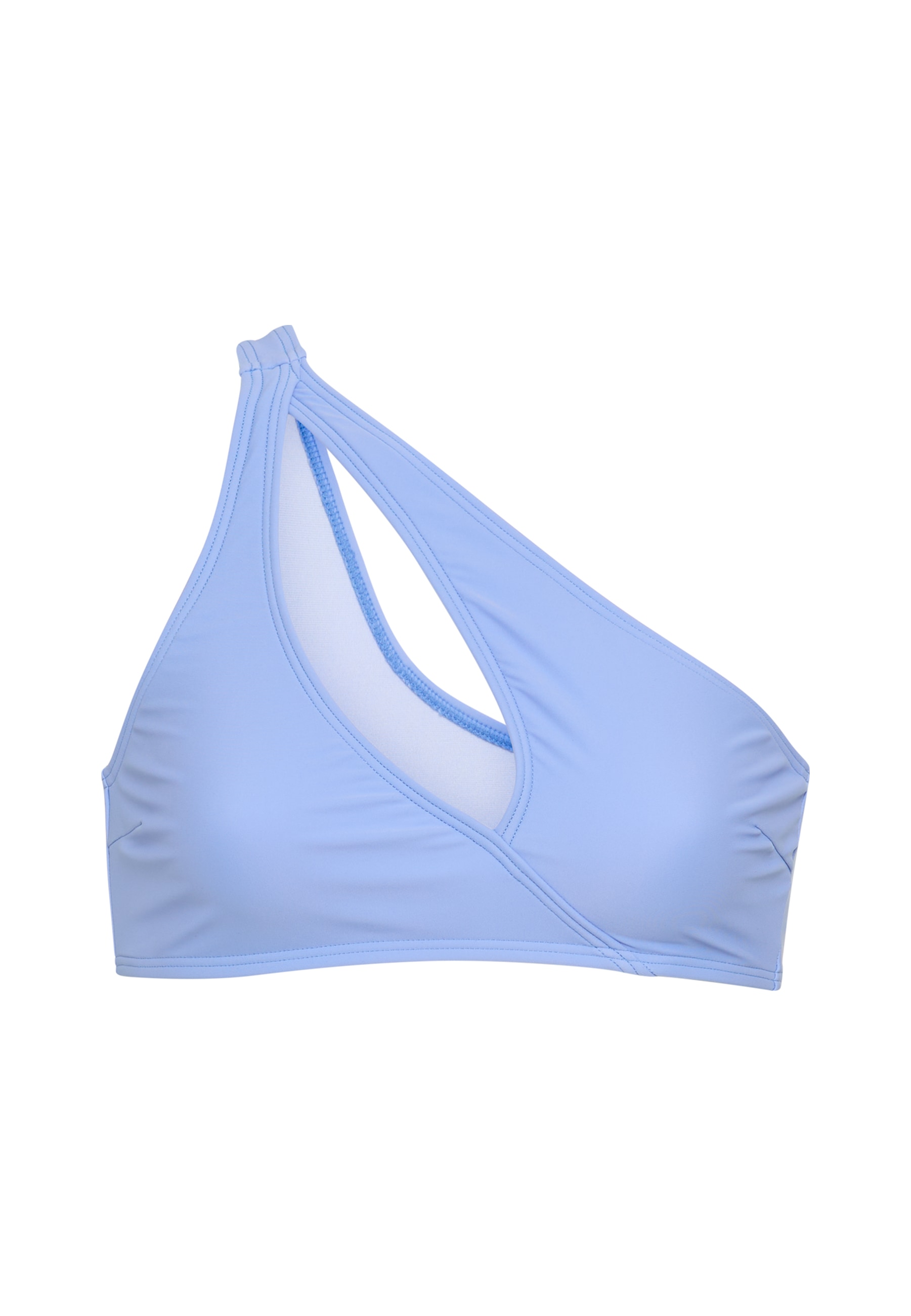 LSCN by LASCANA Top bikini bustier »Gina« mit Cut-Out