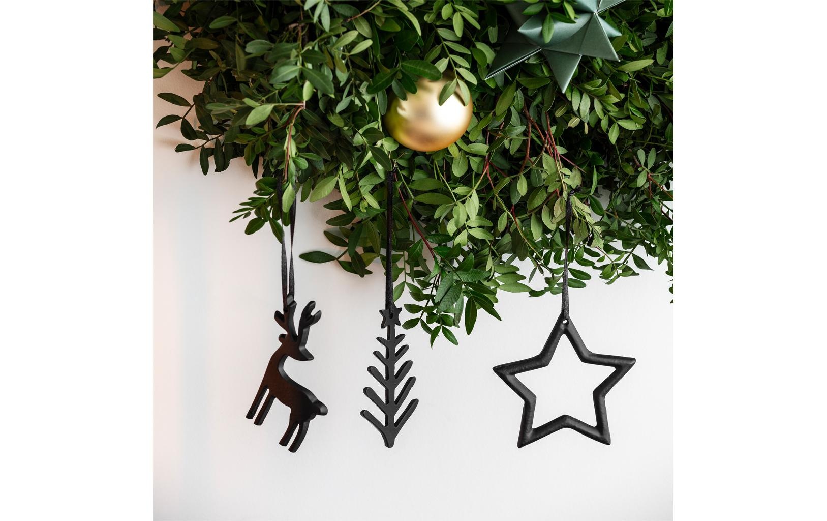 Villeroy & Boch »Villeroy & Boch Christmas C. Hänger 3tlg.«