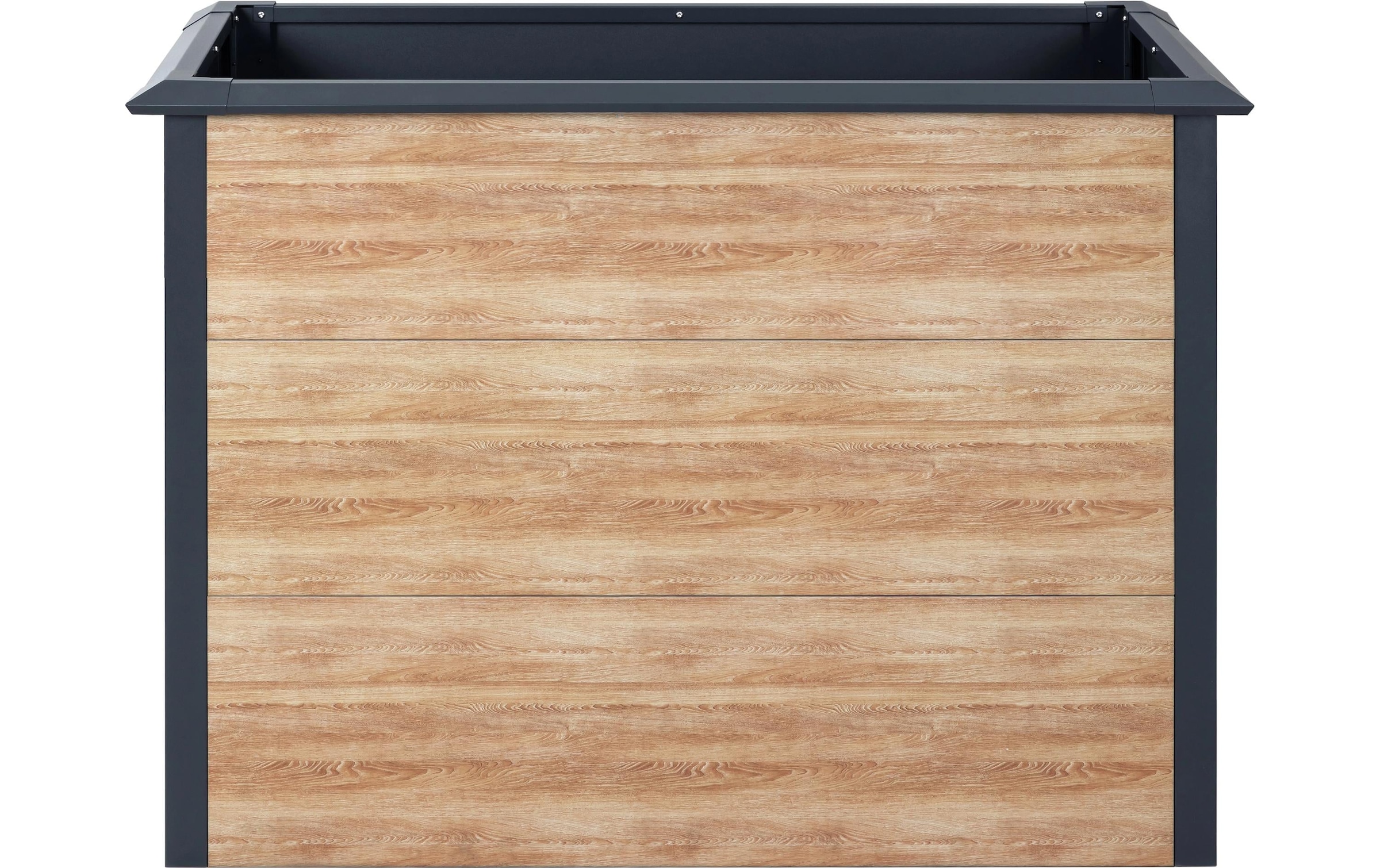 WESTMANN Lit surélevé »Metall Hochbeet »Primus-Multi M«« Incl. protection contre les limaces, LxPxH : 100x50x77 cm